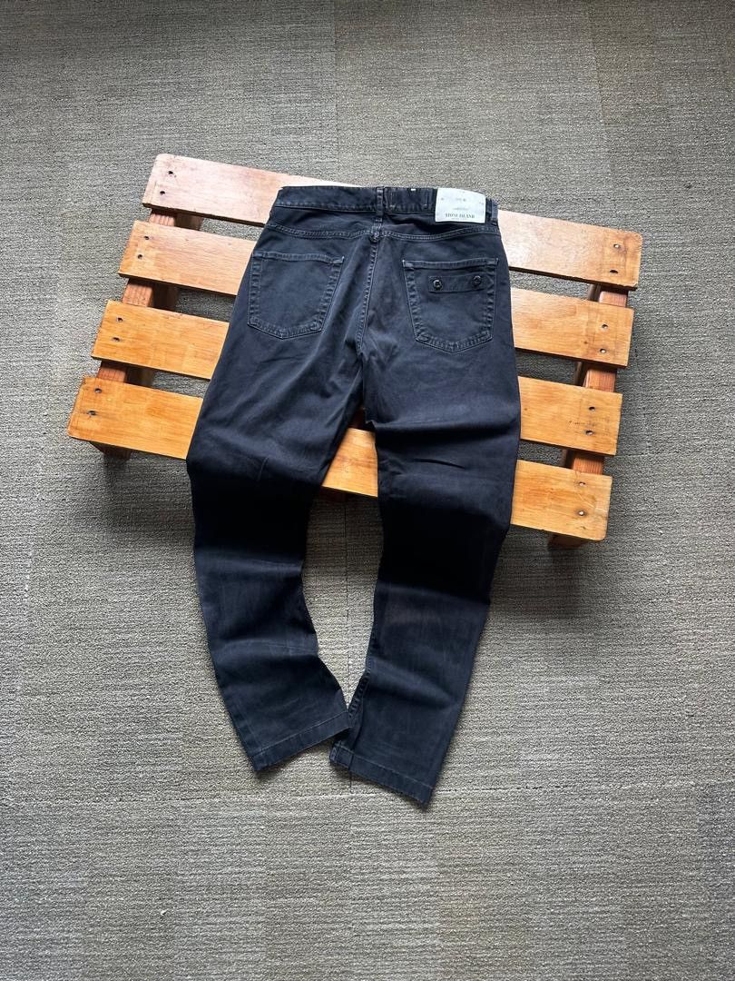Stone Island STONE ISLAND JEANS Size US 30 / EU 46 - 2 Thumbnail