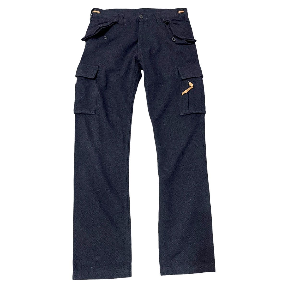 A pair of Journal Standard Cargo Wool Pants in size 31 x 30