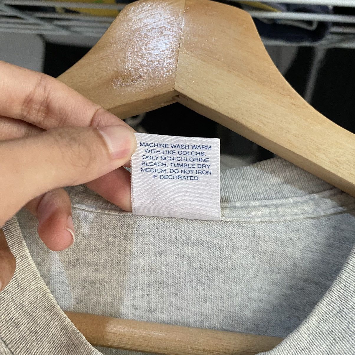 Supreme 2003 Supreme Charlie Chaplin Tee Grey M Size US M / EU 48-50 / 2 - 13 Thumbnail