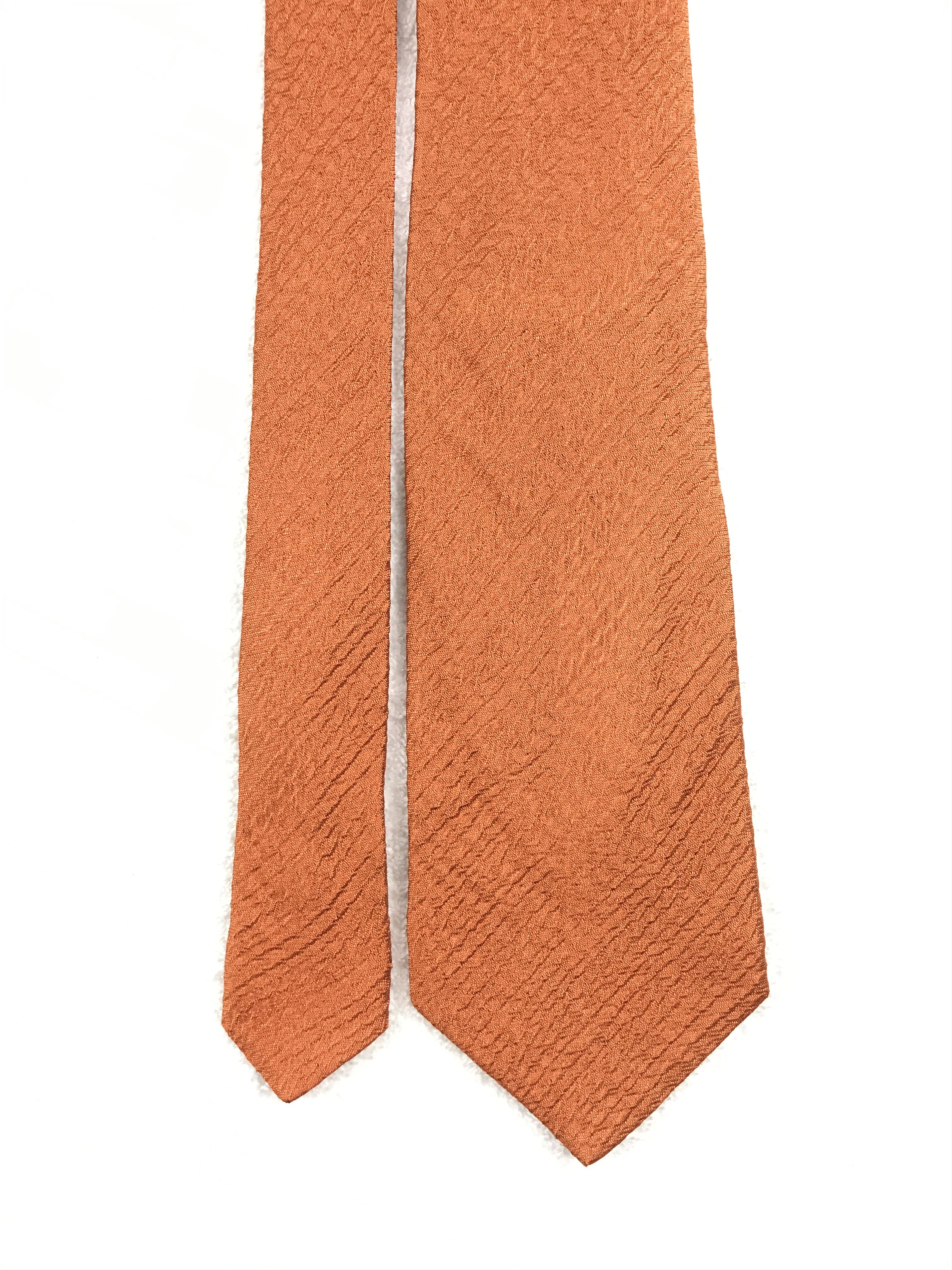 Canali × Vintage Vintage Canali Silk Necktie Size ONE SIZE - 3 Thumbnail