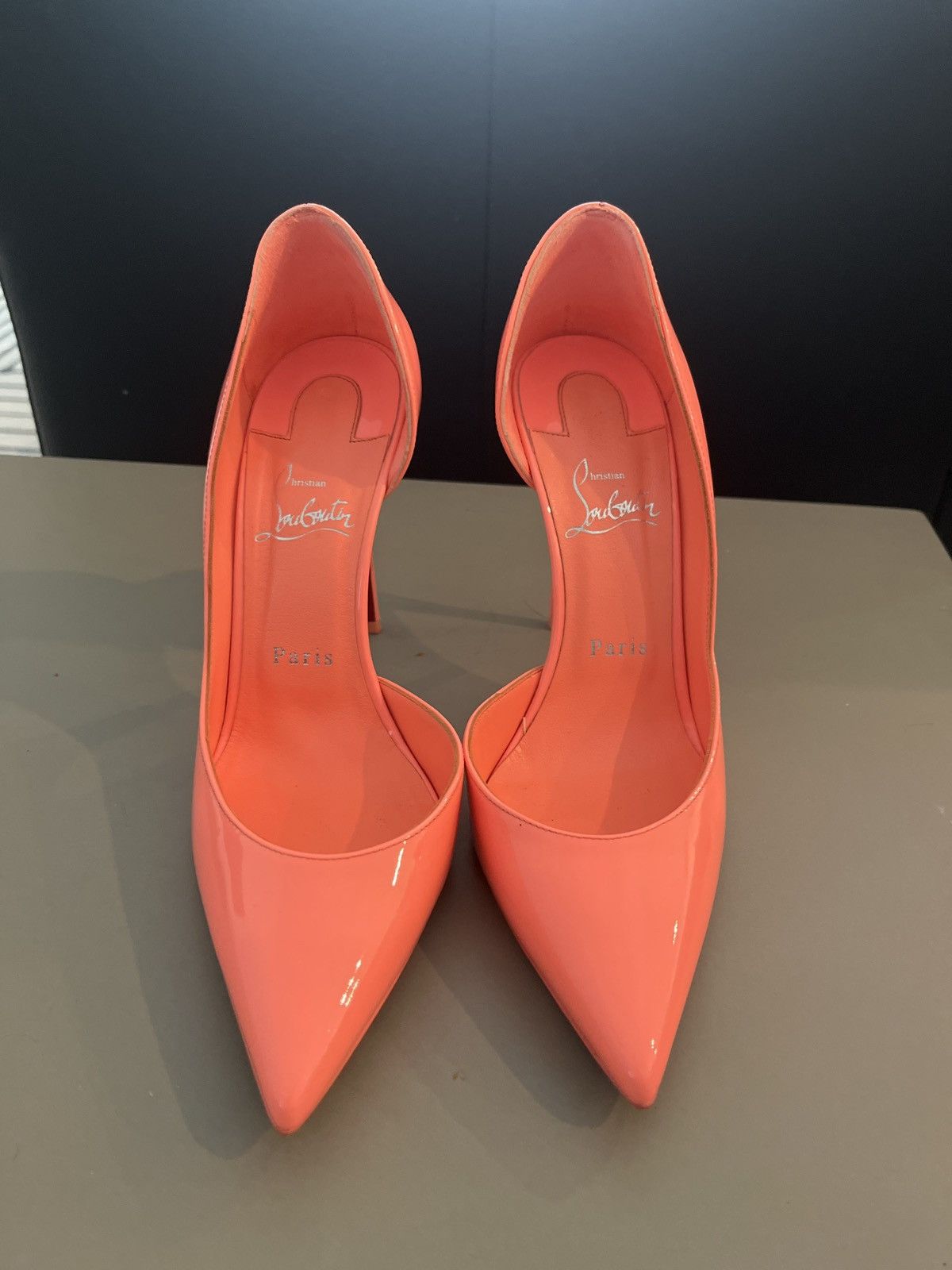 Christian Louboutin christian louboutin Dragon Size US 8.5 / IT 38.5 - 1 Thumbnail