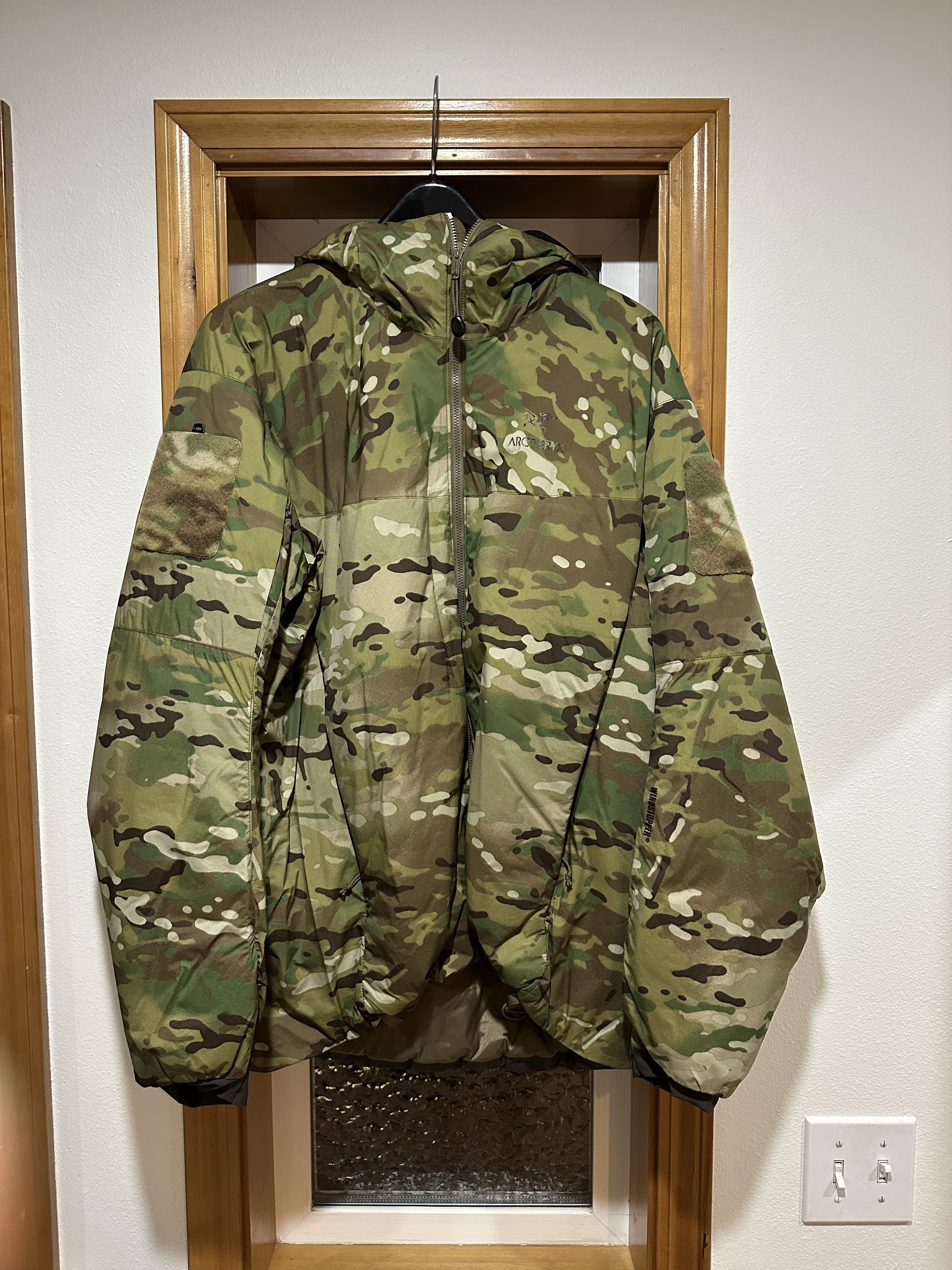 Arc'teryx LEAF COLD WX Size US L / EU 52-54 / 3 - 1 Thumbnail