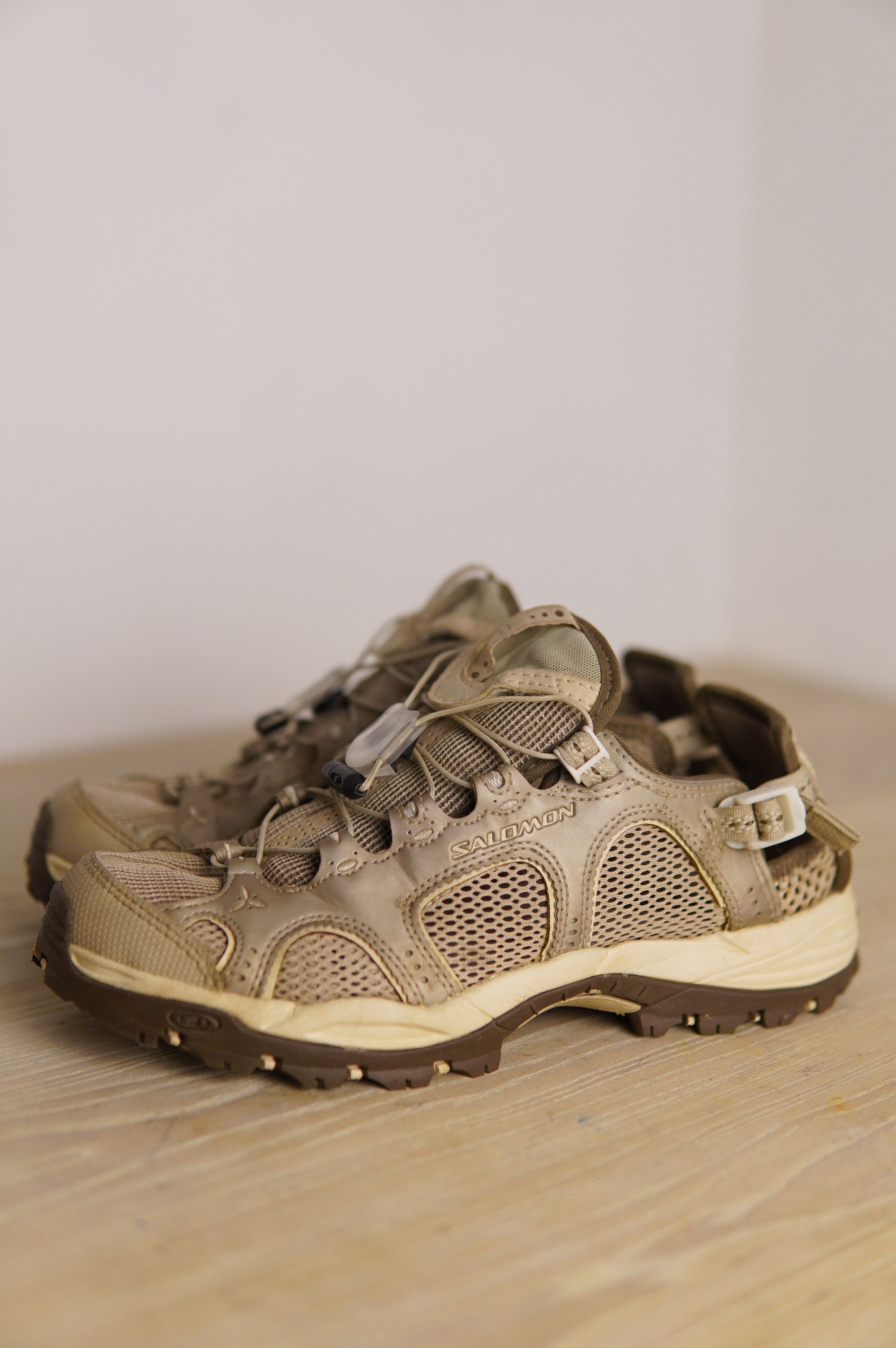 Salomon Salomon Women's Techamphibian 2 Water Shoes Size US 6 / IT 36 - 2 Thumbnail