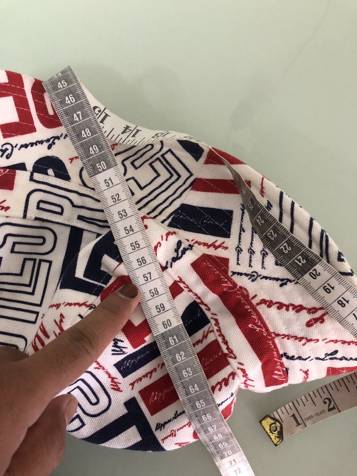 Needles Rare❗️Needles by Nepenthes Fullprints Bucket Hats Size ONE SIZE - 13 Thumbnail
