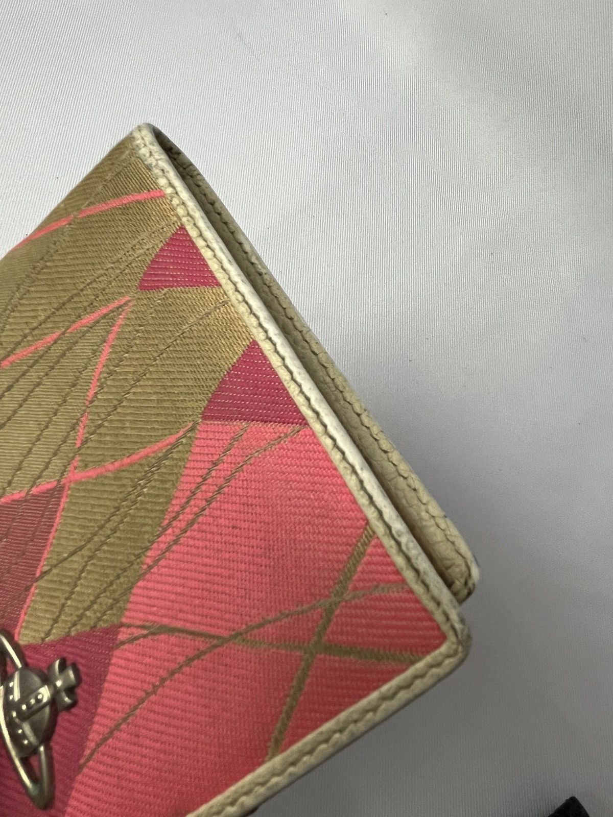 Argyle Bifold Wallet
