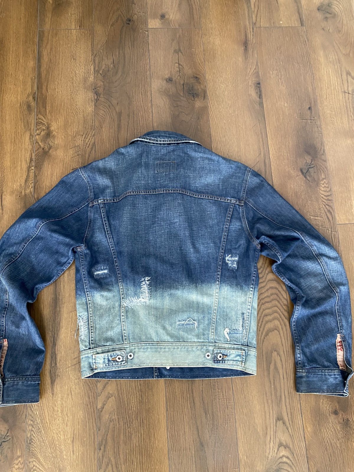 Dolce & Gabbana Dolce Gabbana denim jacket Size US M / EU 48-50 / 2 - 15 Thumbnail