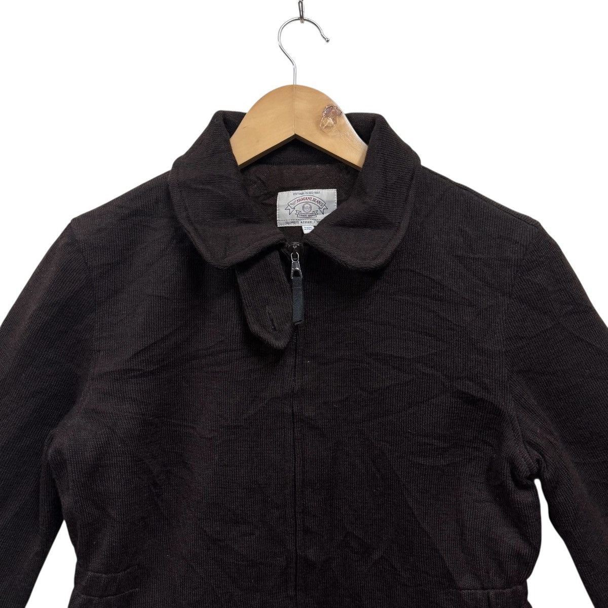 Giorgio Armani Armani Jeans by Giorgio Armani Jacket Size US M / EU 48-50 / 2 - 3 Thumbnail