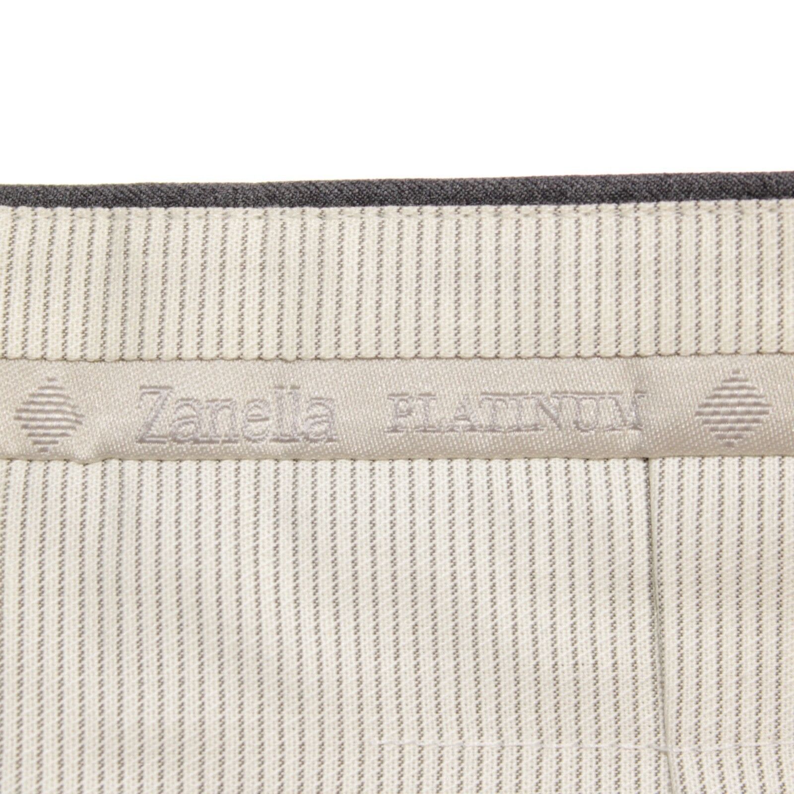 Zanella Zanella New with tags Dress Pants Size 31 US In Gray Size US 31 - 8 Thumbnail