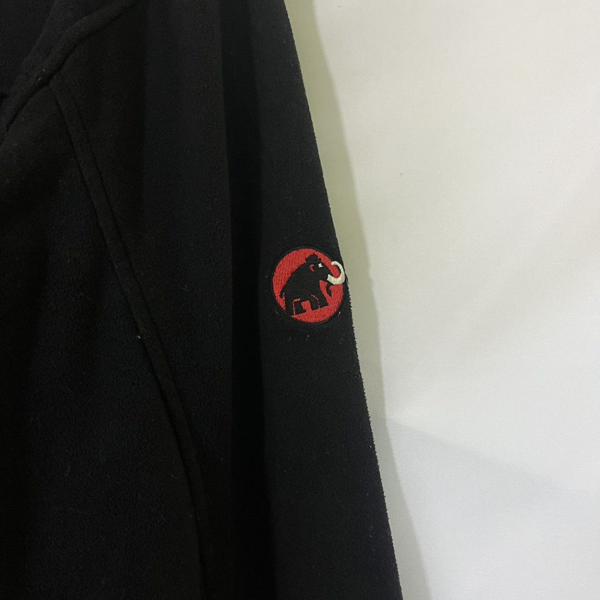 Mammut VINTAGE MAMMUT FLEECE OUTDOOR JACKET Size US XL / EU 56 / 4 - 4 Thumbnail