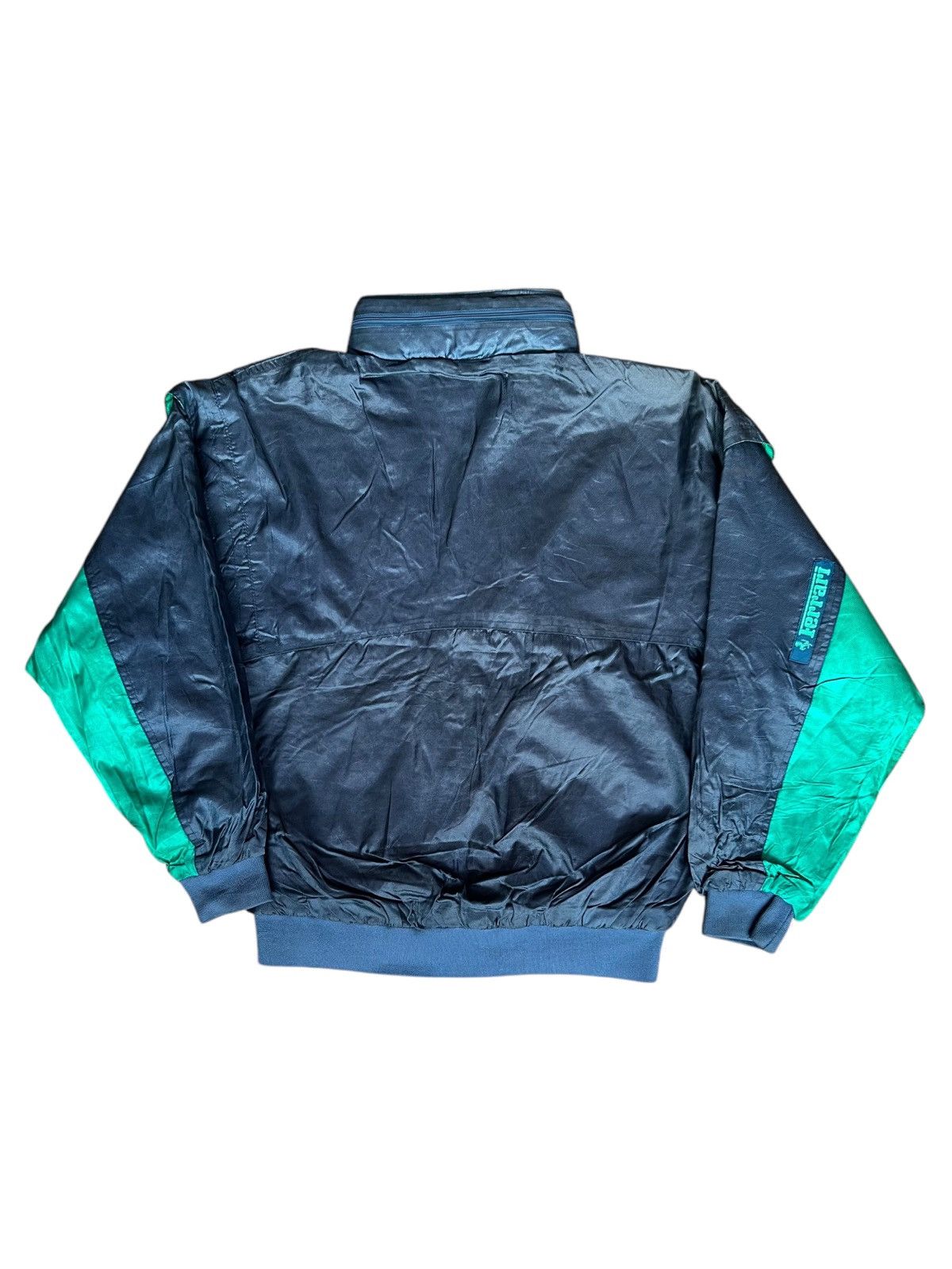 Ferrari VERY RARE VINTAGE JACKET MAGNETI MARELLI WITH HIDDEN HOODIE Size US M / EU 48-50 / 2 - 2 Thumbnail