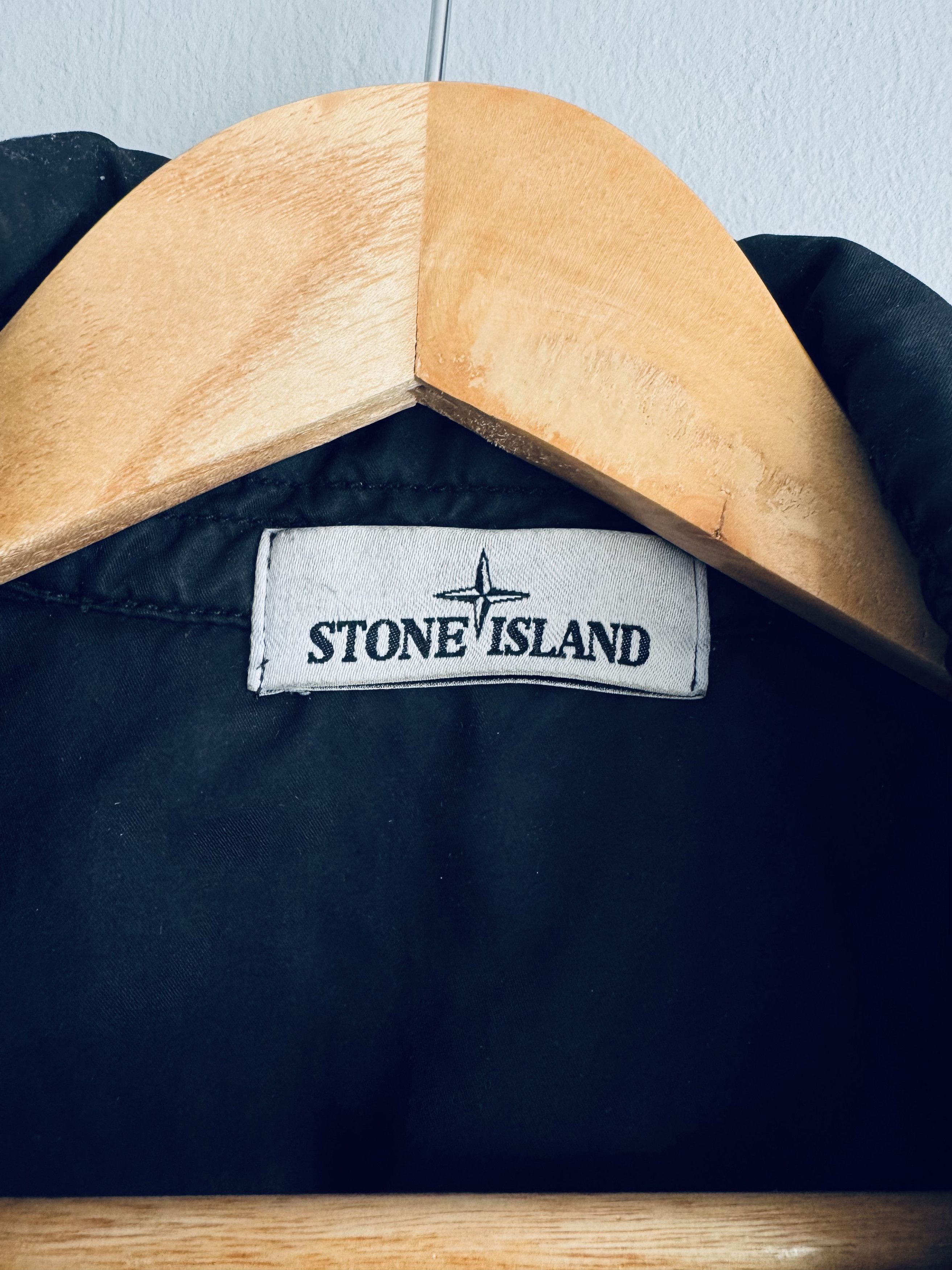 Stone Island Stone Island David-TC Trench Coat Jacket Navy ice Size US M / EU 48-50 / 2 - 3 Thumbnail