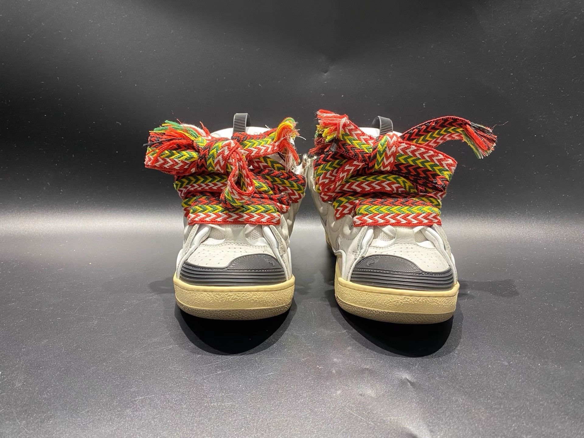 Lanvin Lanvin Curb Sneakers K36 Size US 8 / EU 41 - 2 Thumbnail