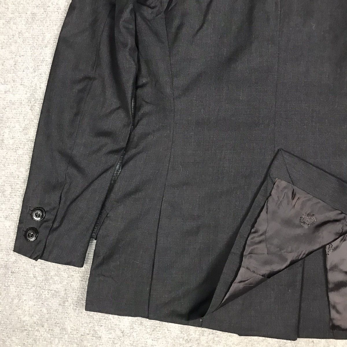 Versace Gianni Versace Blazer coat jacket Size S / US 4 / IT 40 - 9 Thumbnail