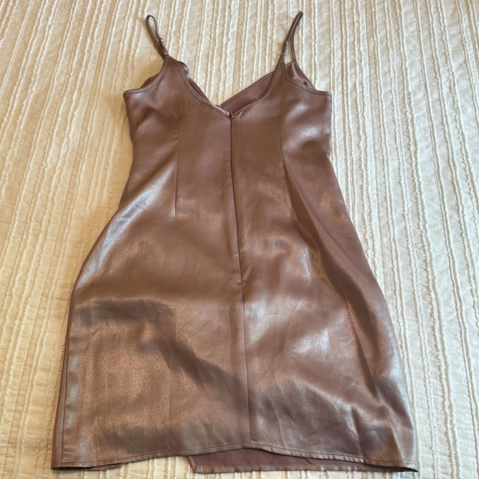 BCBGeneration Sz 0 slip dress mini y2k Cocktail Party BCBGENERATION Size XS / US 0-2 / IT 36-38 - 4 Thumbnail