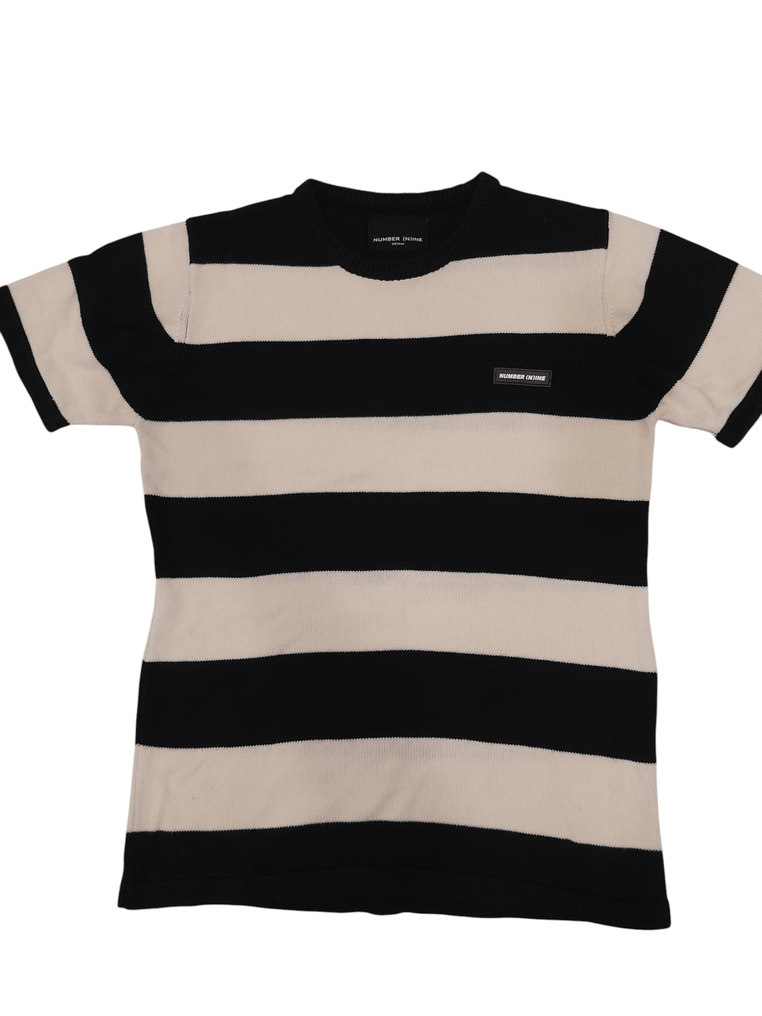 Number (N)ine Number (N)ine Takahiro Miyashita Sweater (F620) Size US M / EU 48-50 / 2 - 2 Thumbnail