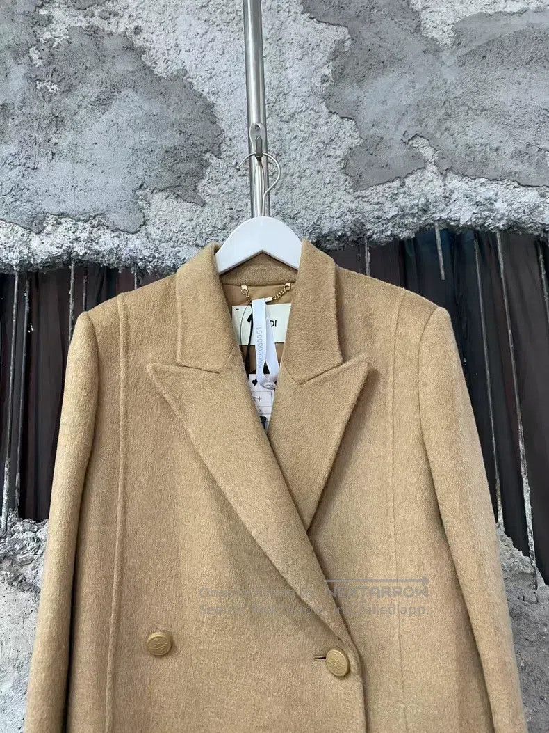 Fendi Fendi Cashmere Blazer Size XS / US 0-2 / IT 36-38 - 3 Thumbnail