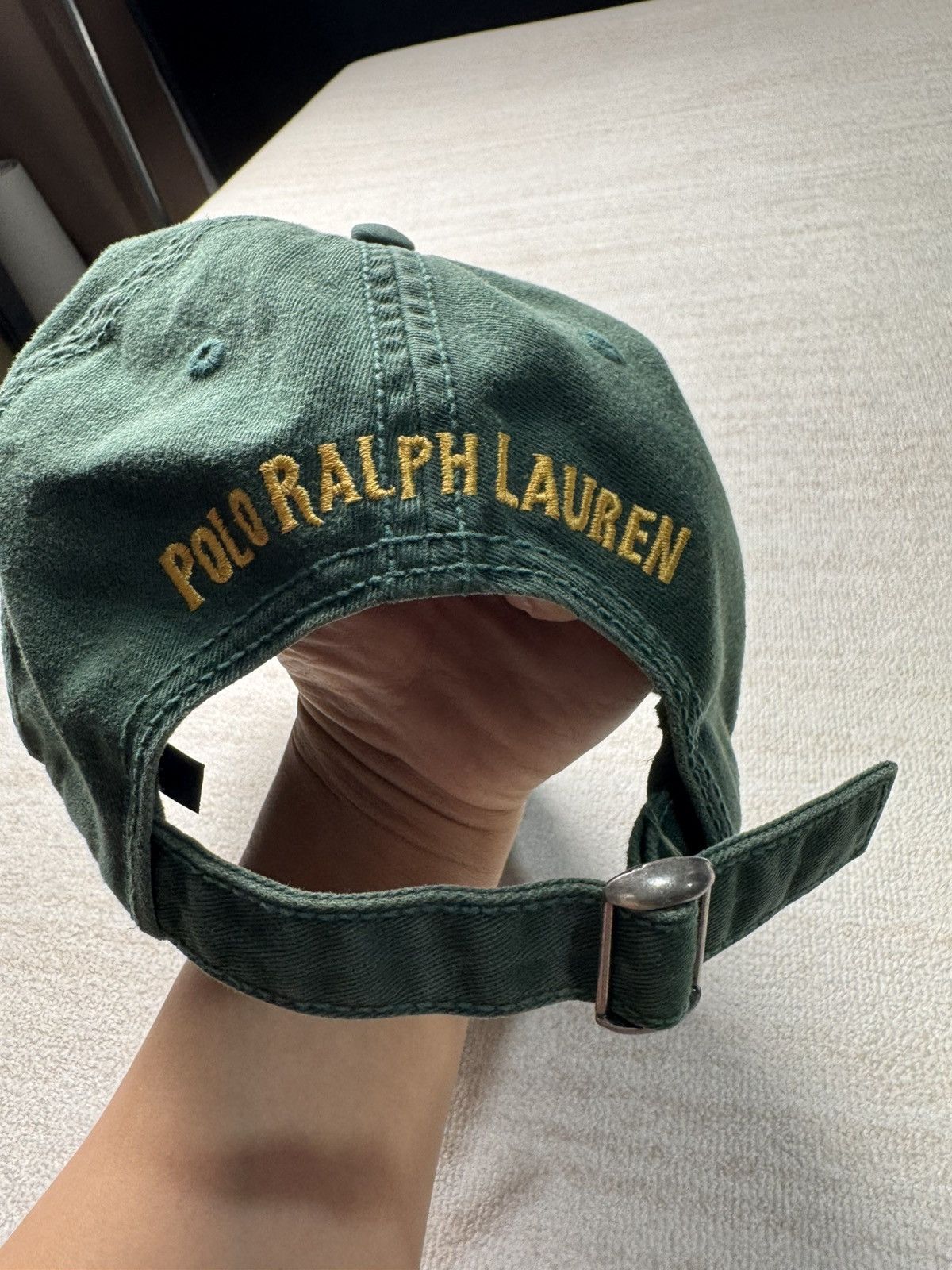 Polo Ralph Lauren Polo hat Size ONE SIZE - 4 Thumbnail