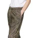 1017 ALYX 9SM o1mle0424 Quantum Technical Pants in Green Size US 32 / EU 48 - 4 Thumbnail