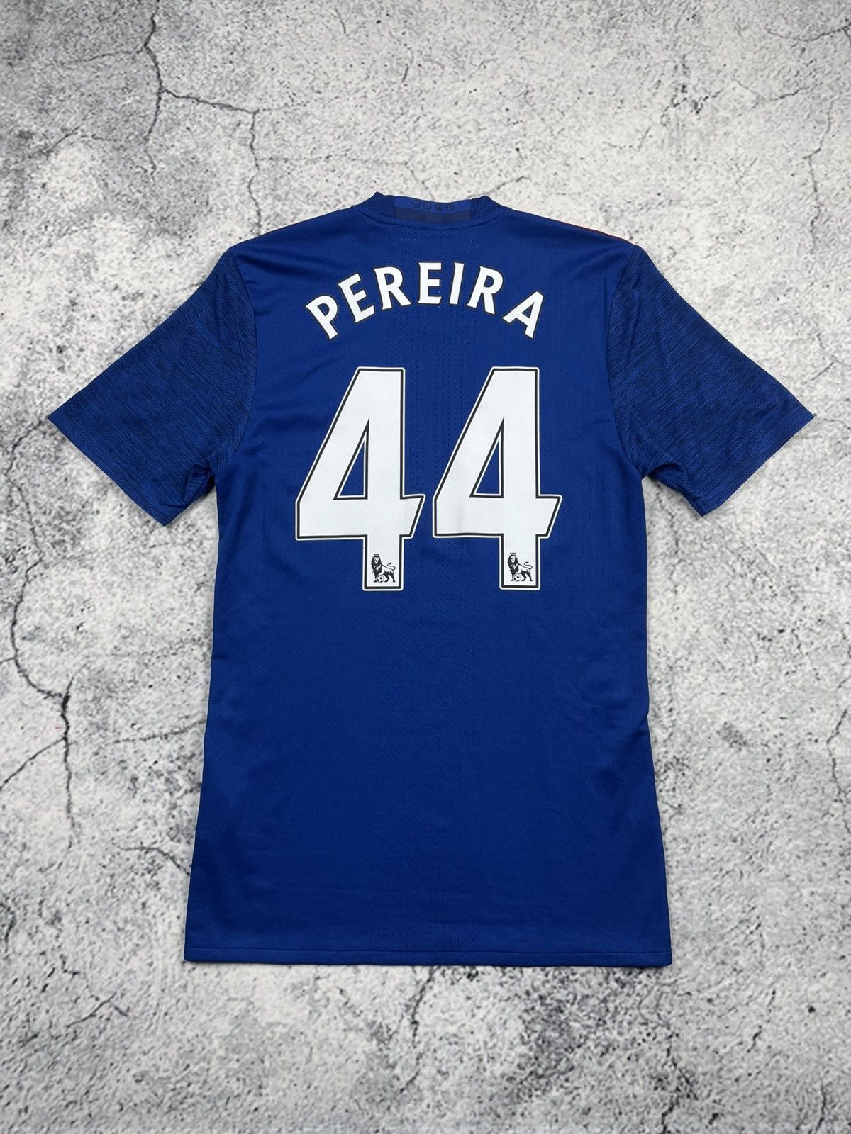 Adidas Adidas S Manchester United #44 Pereira Adizero Jersey eg Size US S / EU 44-46 / 1 - 1 Thumbnail