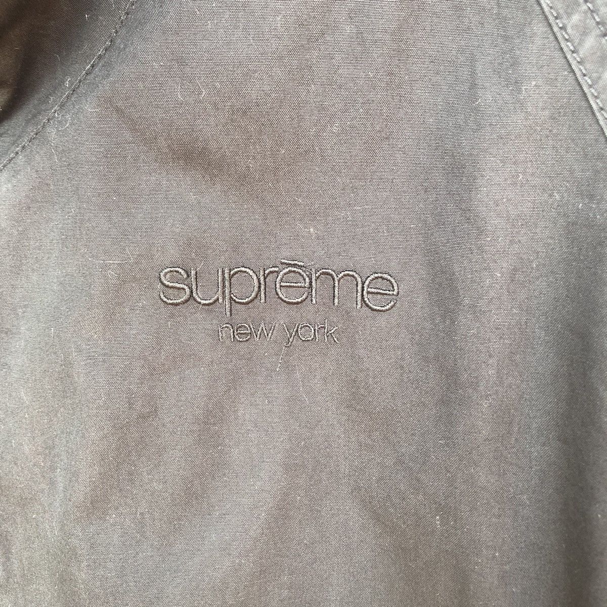 Supreme Supreme New York Light Jacket Zipper Hodie 100% Cotton Size US L / EU 52-54 / 3 - 4 Thumbnail