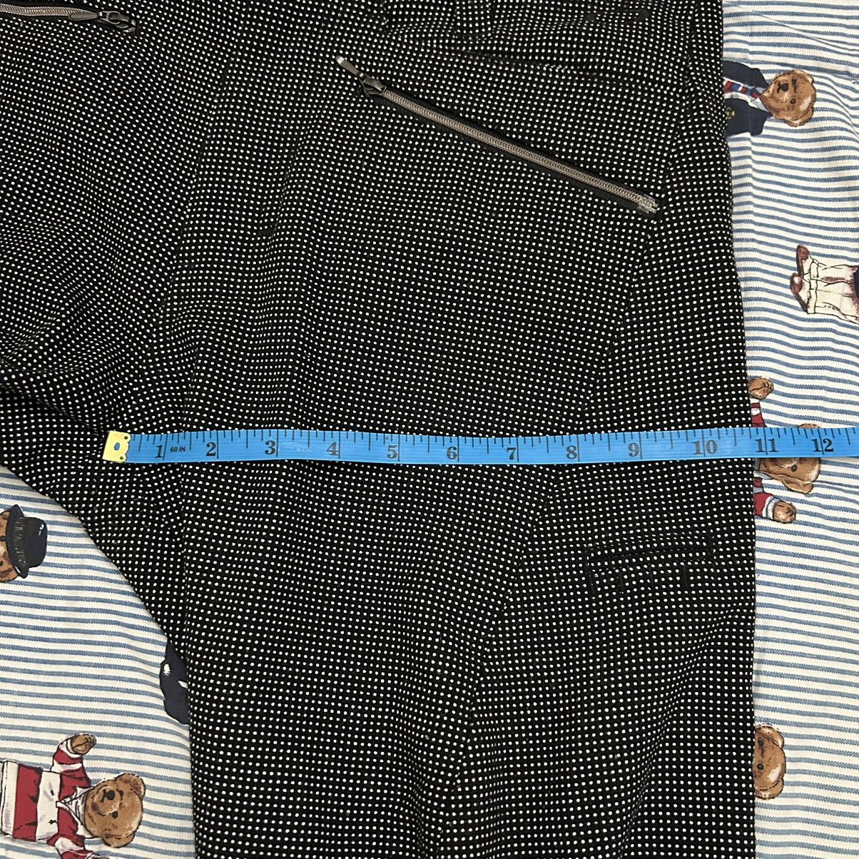 Oakley Y2K Oakley Zipper Design Skull Pants Size US 32 / EU 48 - 18 Thumbnail