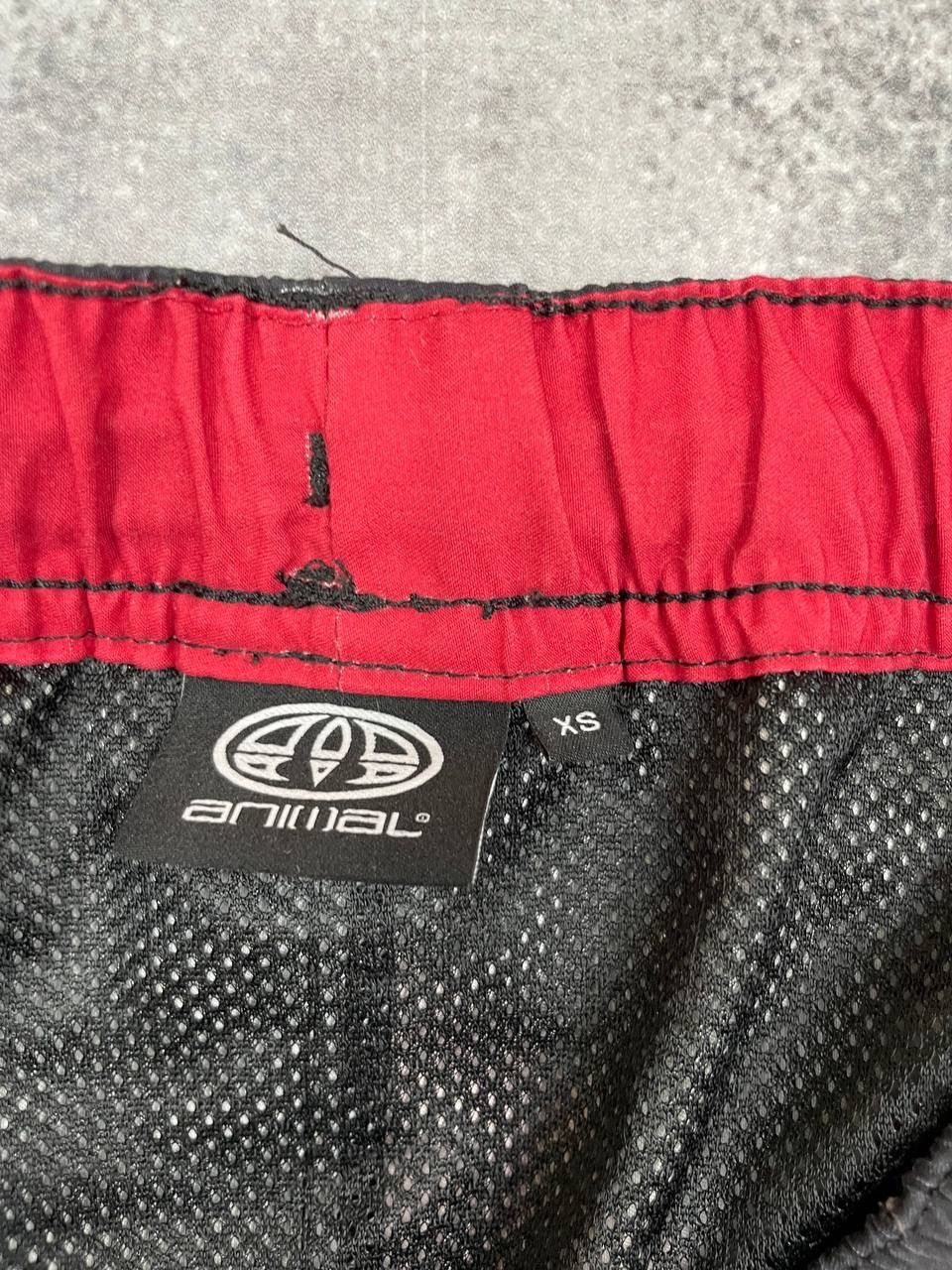 Other Animal Men Swim Shorts Black Red Size XS Size US 28 / EU 44 - 4 Thumbnail