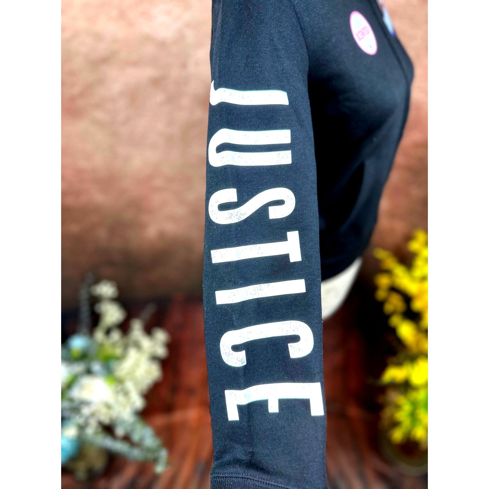 Other Justice Candy Graphic Zip-Up Hoodie - Girls Size M (10) Size M / US 6-8 / IT 42-44 - 8 Thumbnail