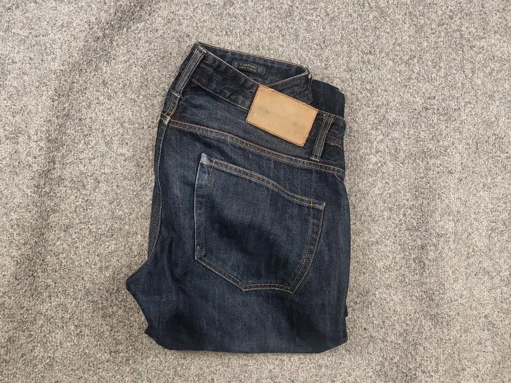 Benzak Denim Developers Benzak Developers Vintage Selvedge Faded Japan Jeans Size US 34 / EU 50 - 1 Thumbnail