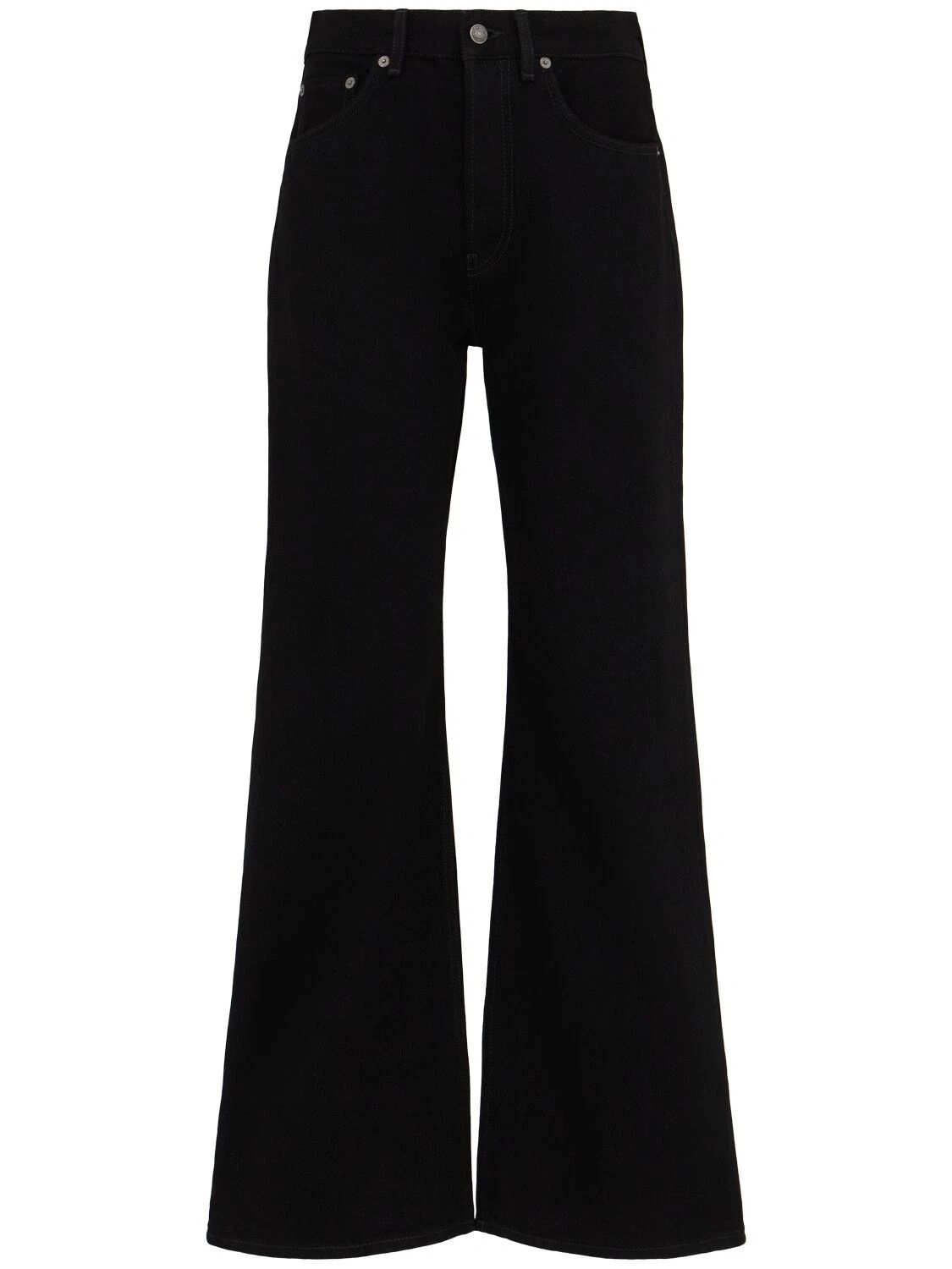 Acne Studios ACNE STUDIOS $510 Black Jeans New & Authentic Size 42" / US 20 - 1 Thumbnail