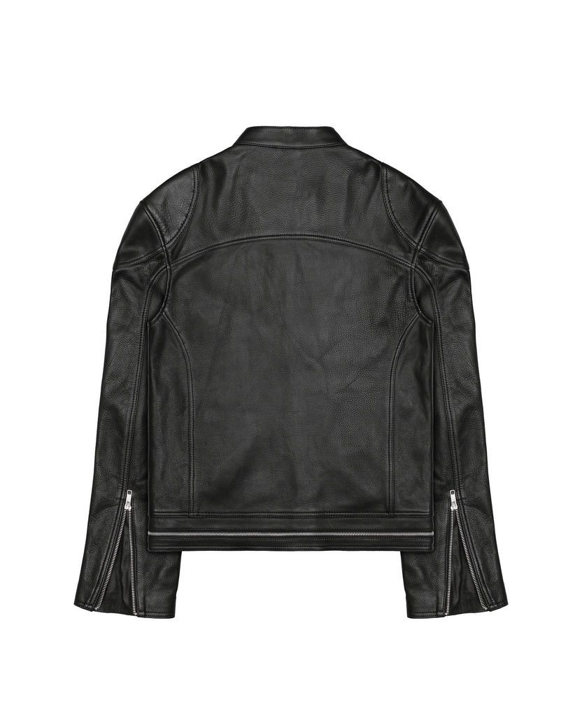 Racer Worldwide Track Leather Jacket Size US L / EU 52-54 / 3 - 5 Thumbnail