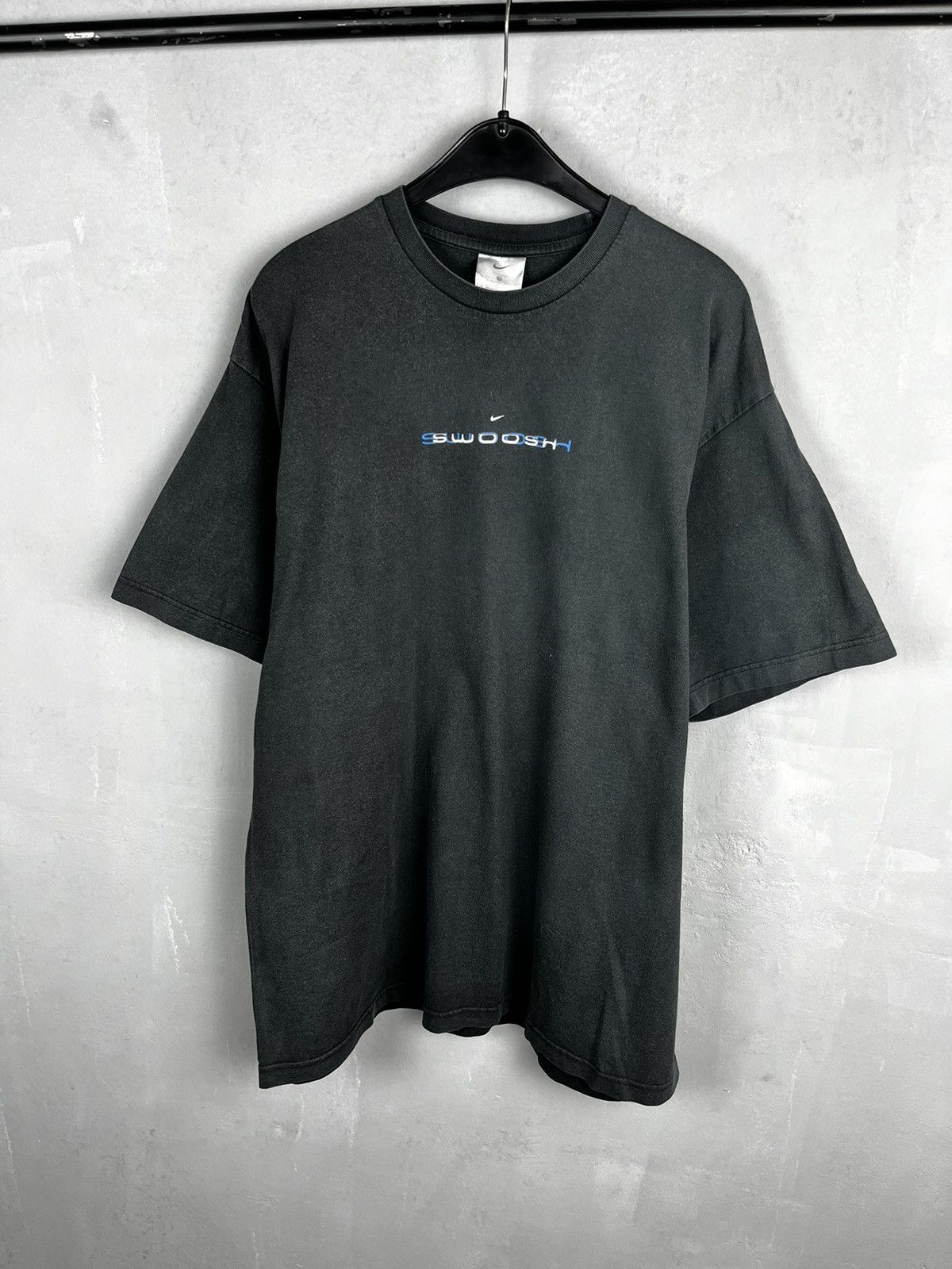 Other Nike Swoosh big logo 90s hype Size US XXL / EU 58 / 5 - 3 Thumbnail