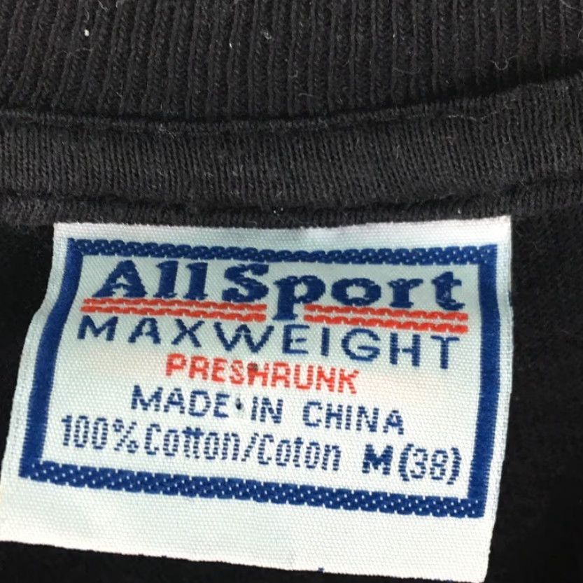 Ford Ford Racing All Sport Mens T-Shirt Black Crew M Short Sleeve 100% Cotton Graphic This Is My Final Answer Size US M / EU 48-50 / 2 - 6 Thumbnail