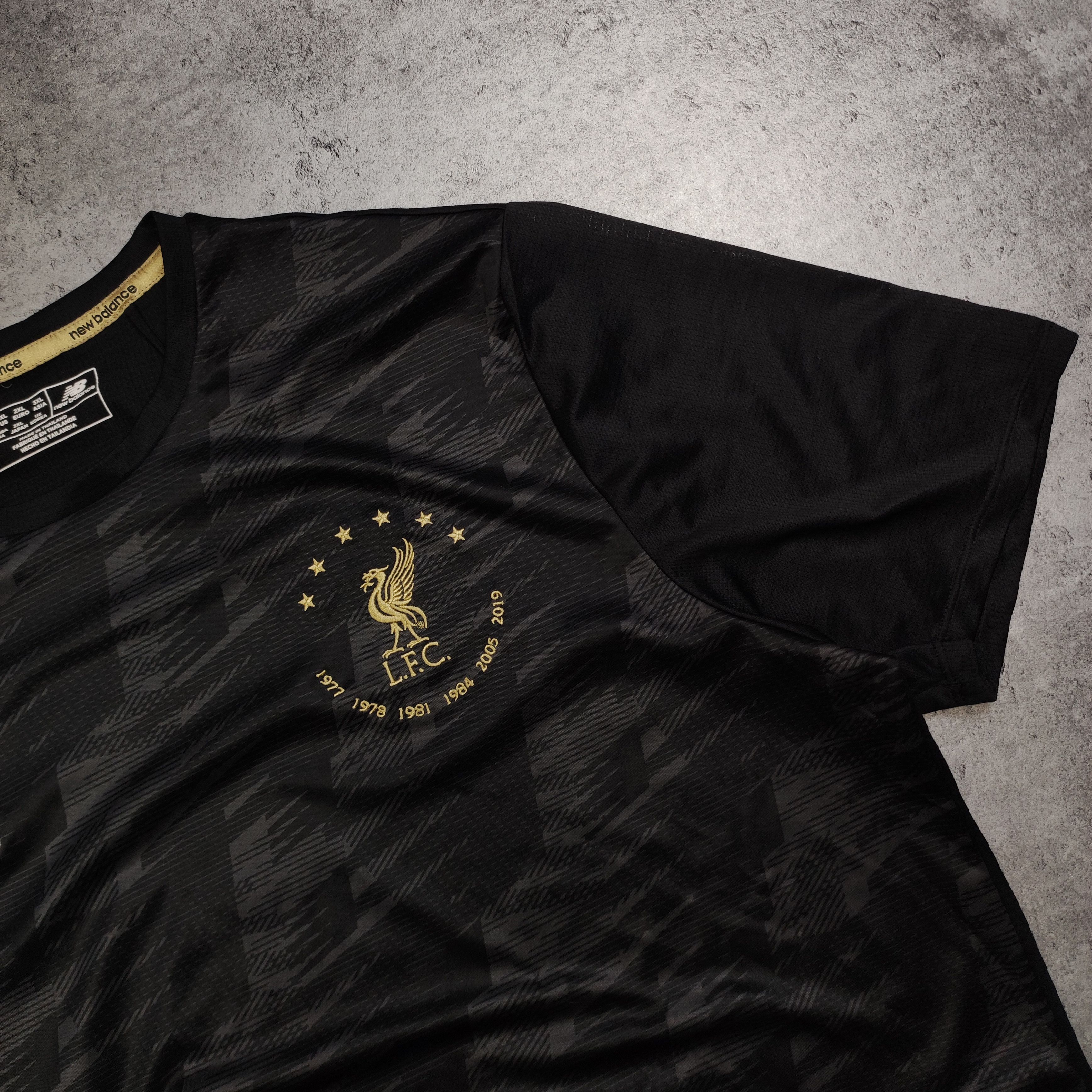 Other RARE Liverpool FC x NewBalance Six Stars Football Jersey Size US XXL / EU 58 / 5 - 4 Thumbnail