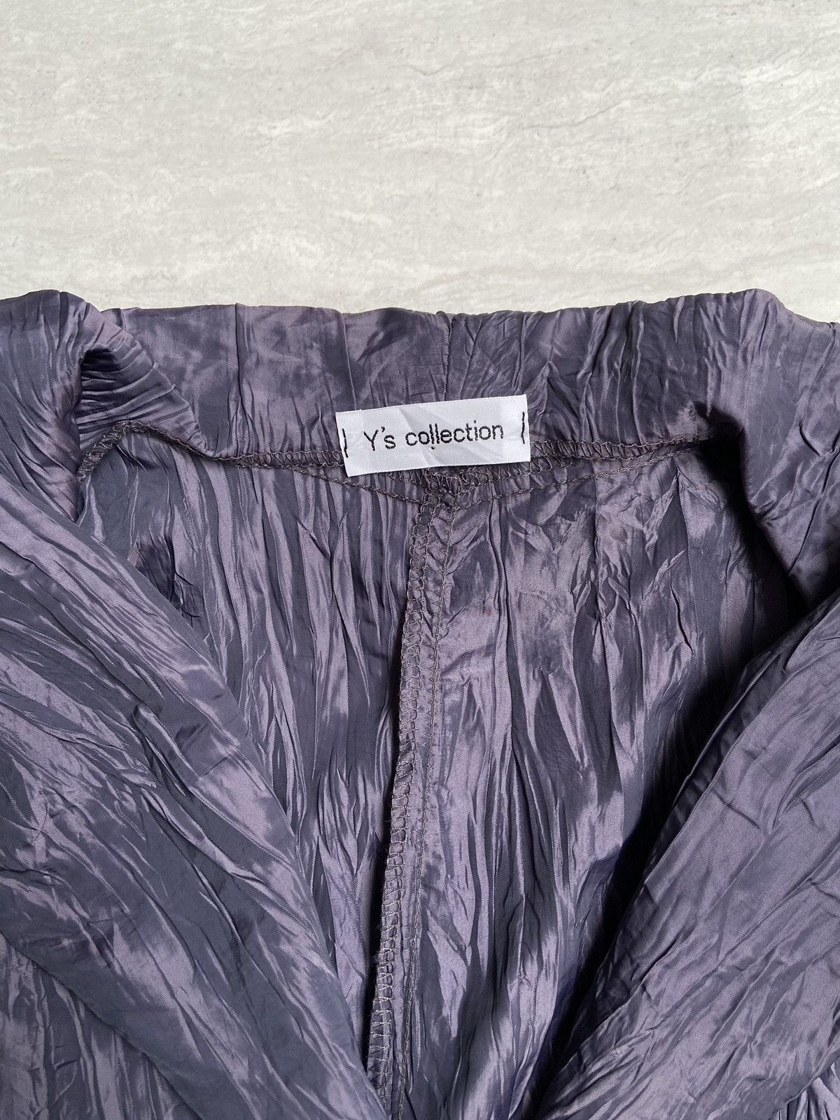 Y's × Yohji Yamamoto Y’S COLLECTION Purple Outer Size US S / EU 44-46 / 1 - 9 Thumbnail
