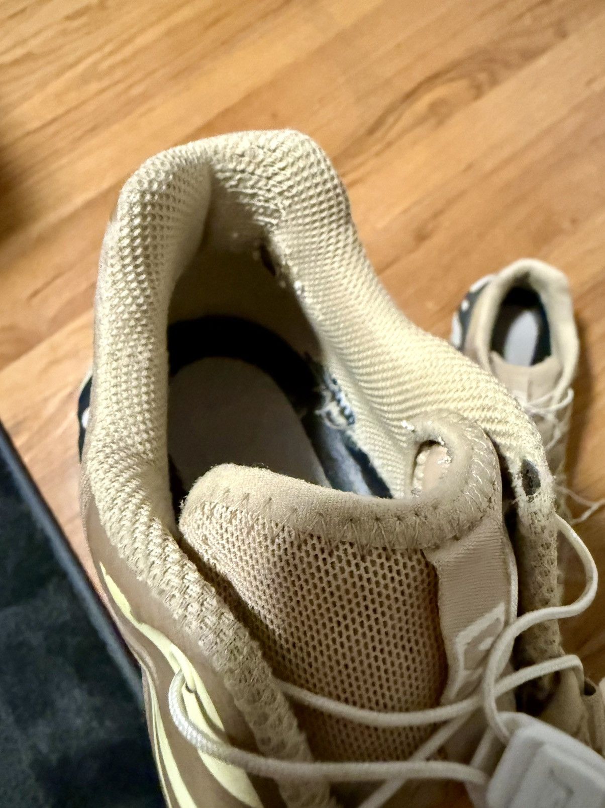 Salomon XT6 Clear Safari