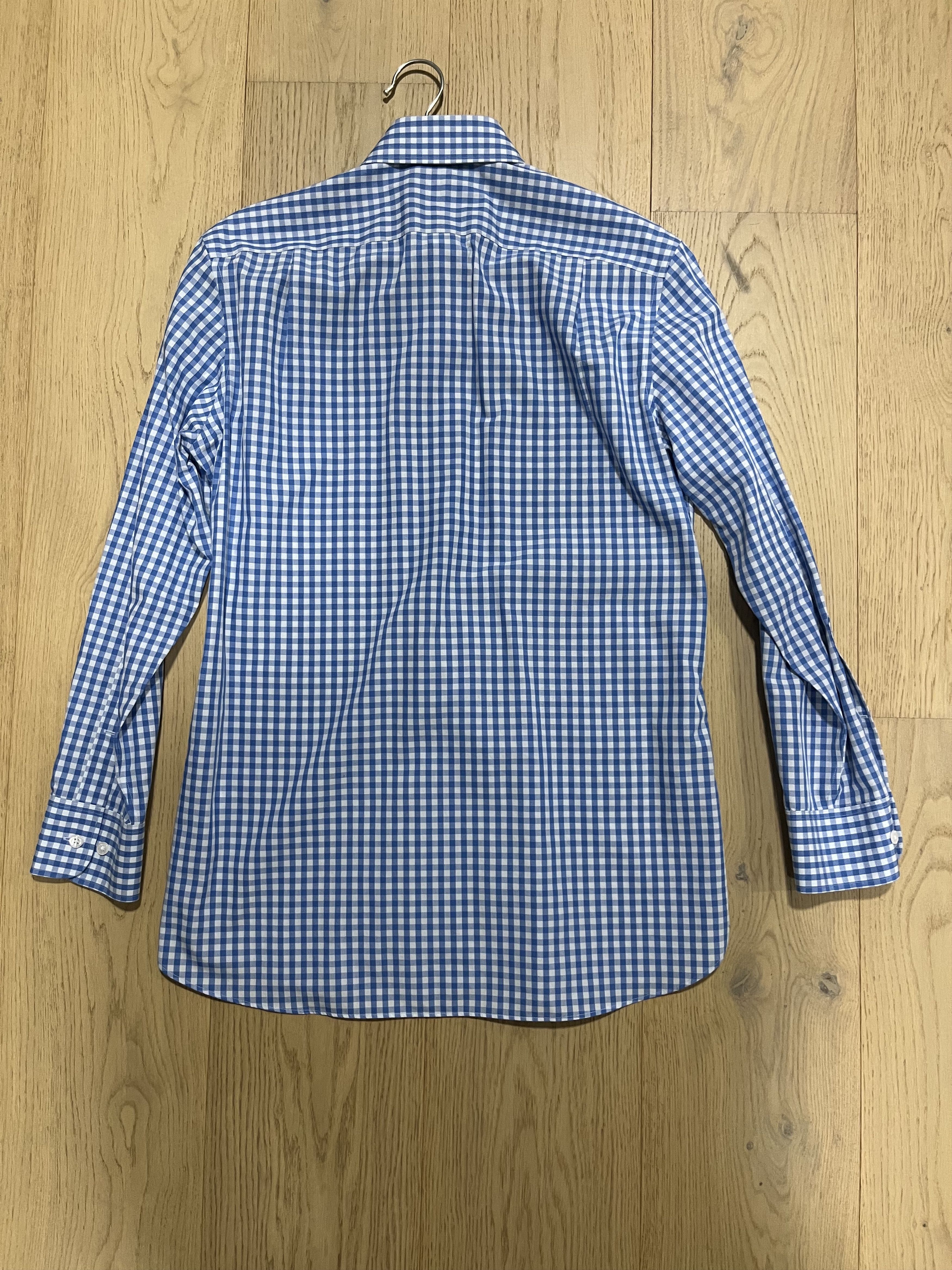 Bonobos Bonobos wrinkle-free cotton 15/32 button down Size US XS / EU 42 / 0 - 3 Thumbnail