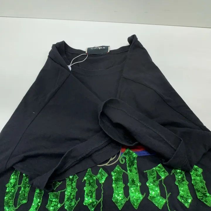 Gucci Gucci Garden Limited Edition Sequin T-Shirt-2507 Size XL / US 12-14 / IT 48-50 - 6 Thumbnail