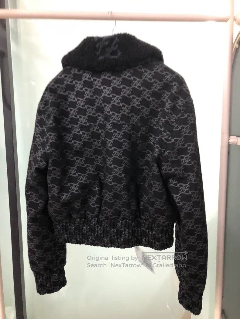 Fendi Fendi All-Print Jacket Size S / US 4 / IT 40 - 2 Thumbnail