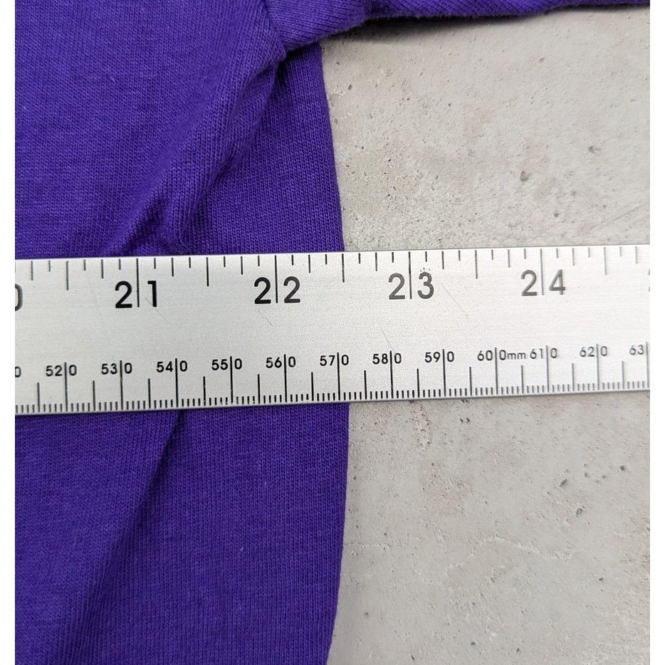Hanes × Vintage Vintage 1990 New Orleans Mari Gras Mask t-shirt Size US XL / EU 56 / 4 - 7 Thumbnail