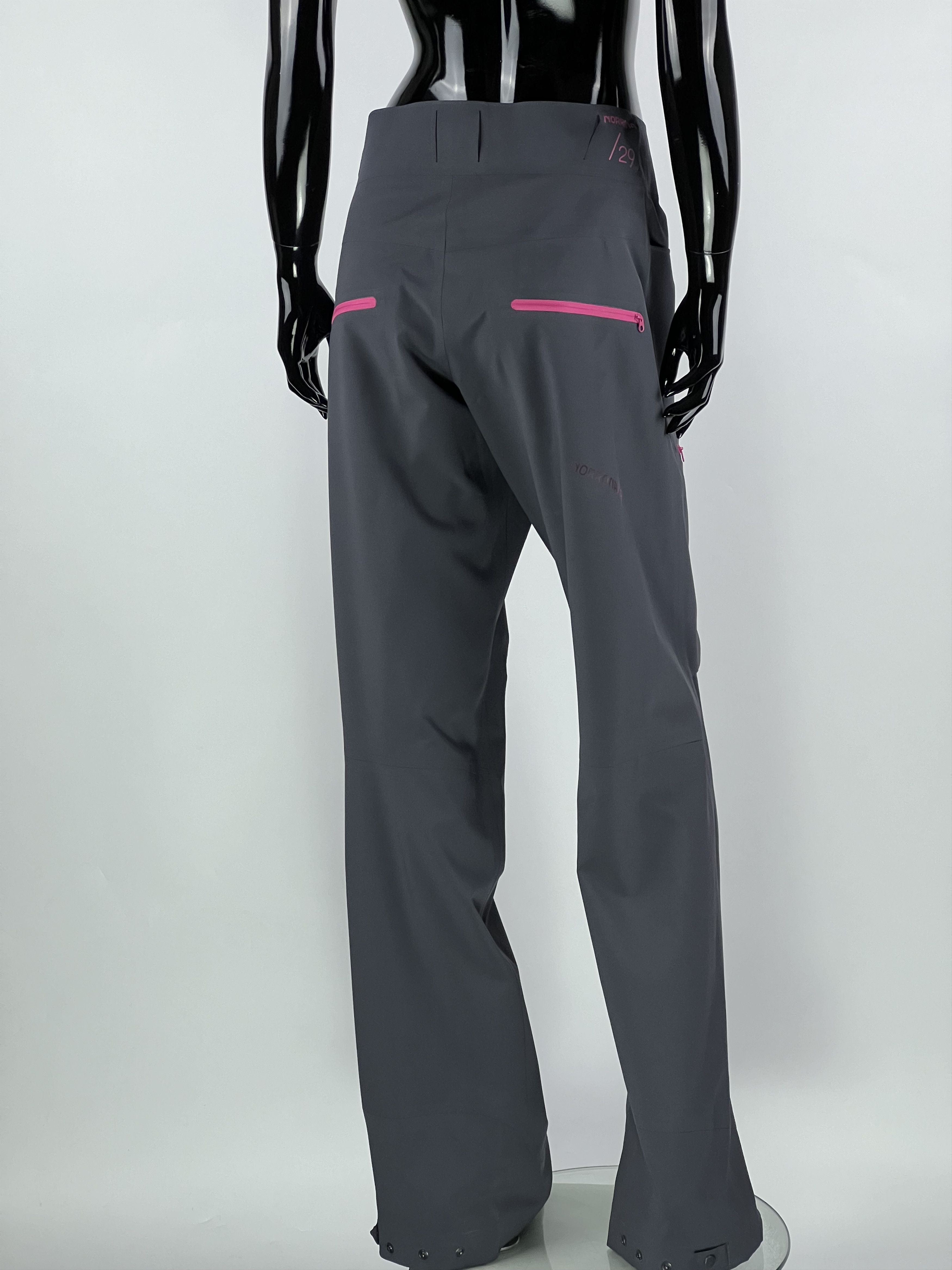Norrona /29 BO Membrane Pant Gore-Tex Size L Ski Outdoor