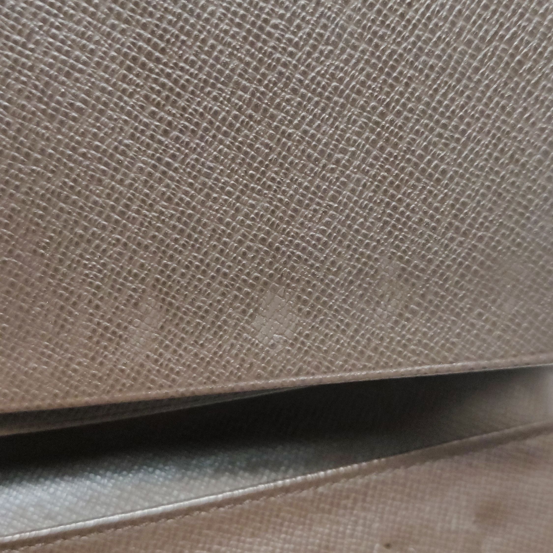 Louis Vuitton Louis Vuitton (LV) Brazza Checkerboard Bifold Wallet -y2506 Size ONE SIZE - 5 Thumbnail