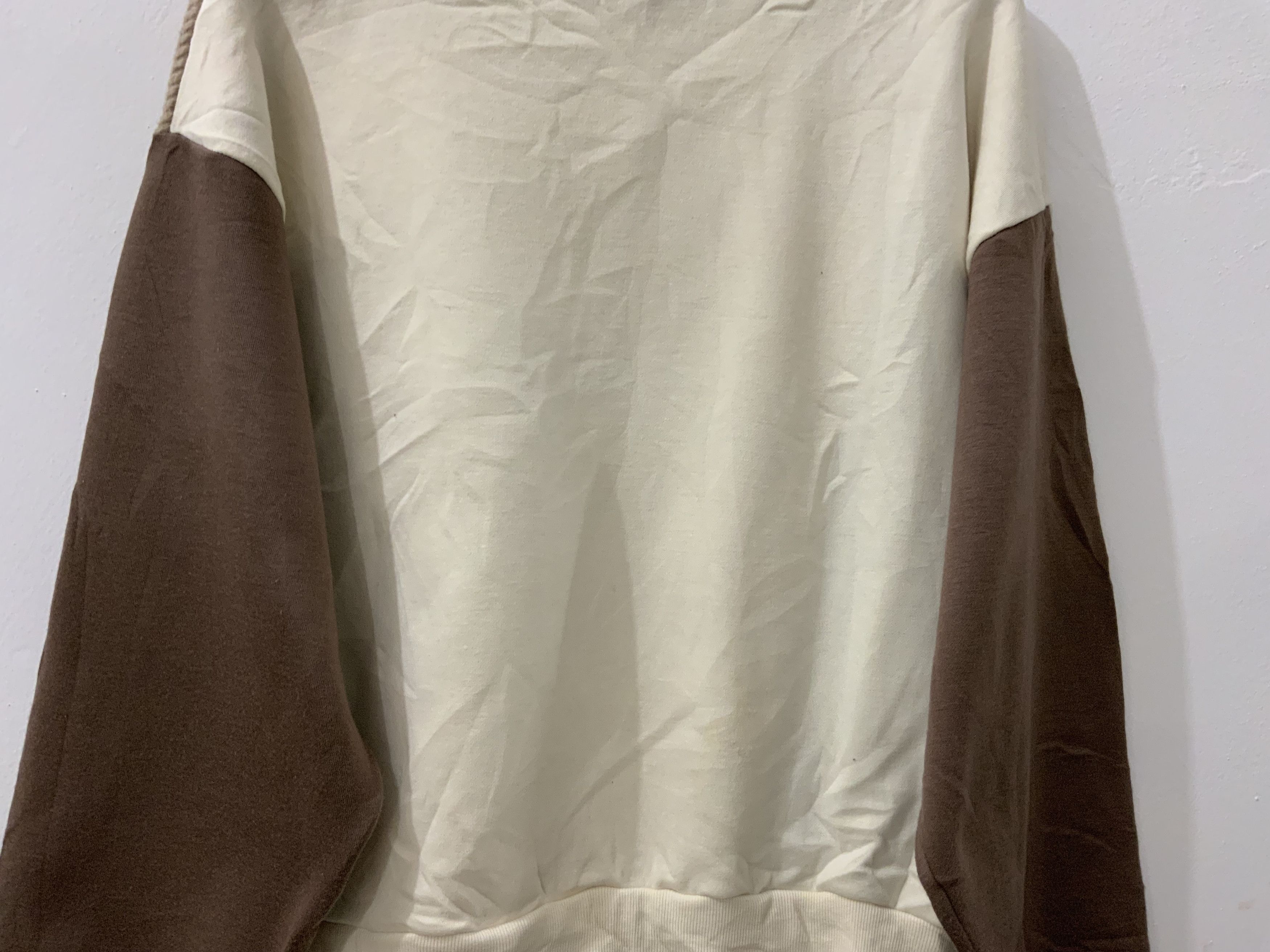 Japanese Brand Unbranded Raglan Corduroi Sweatshirt Size US L / EU 52-54 / 3 - 7 Thumbnail