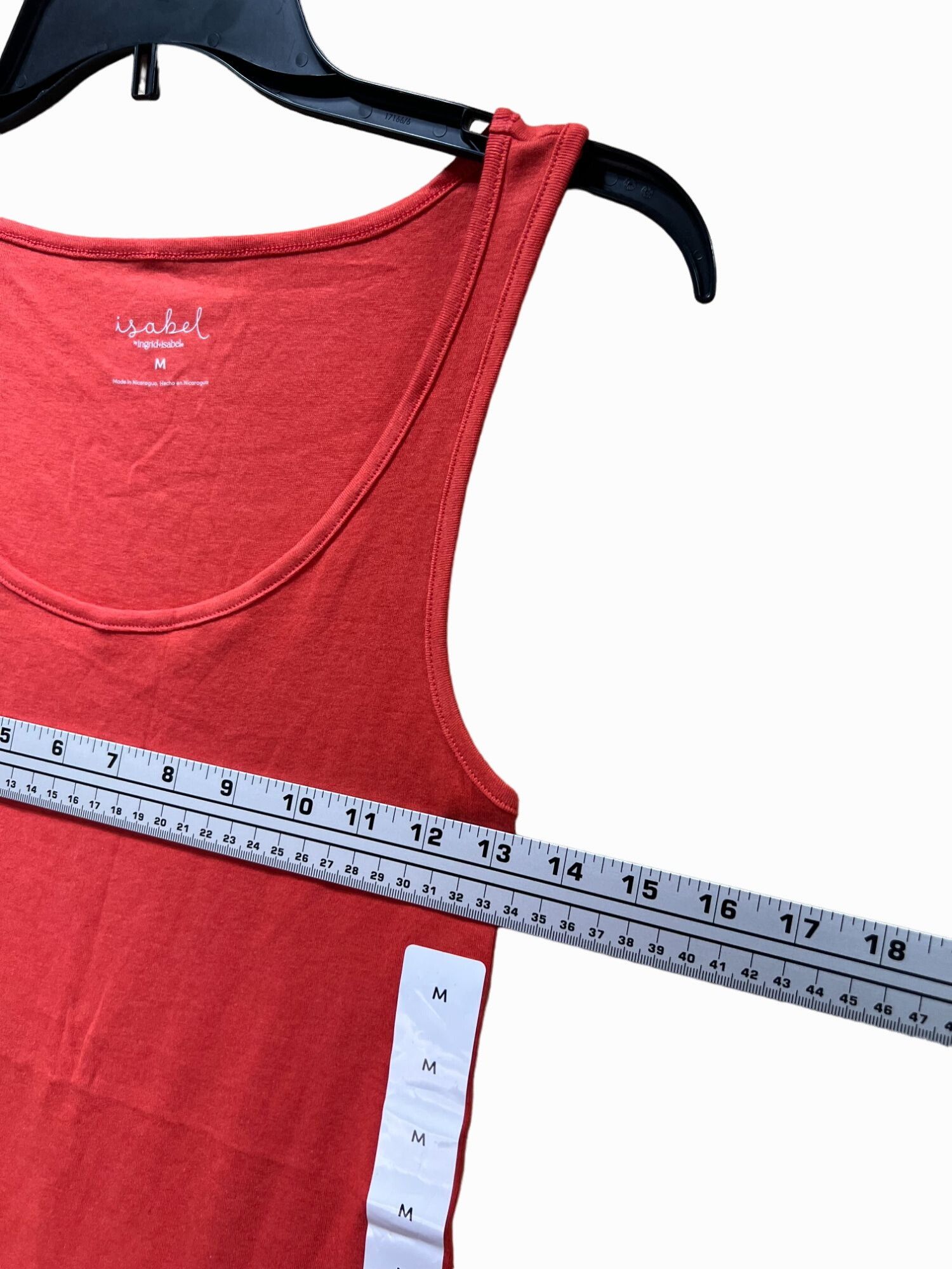 Other Isabel Maternity - Maternity Tank Top - Pink - Medium Size M / US 6-8 / IT 42-44 - 5 Thumbnail