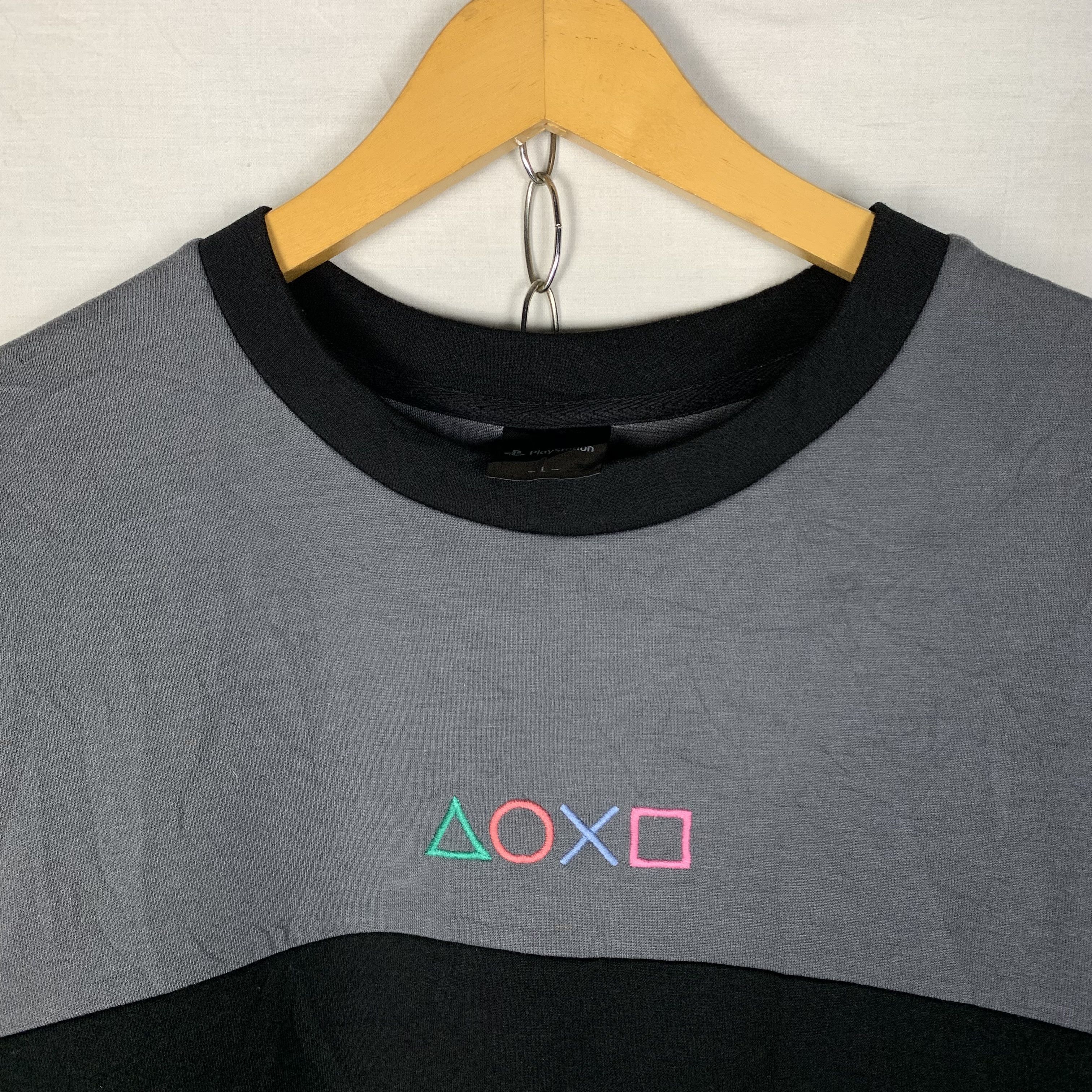 Playstation Playstation Sweatshirt Crewneck Size US L / EU 52-54 / 3 - 3 Thumbnail