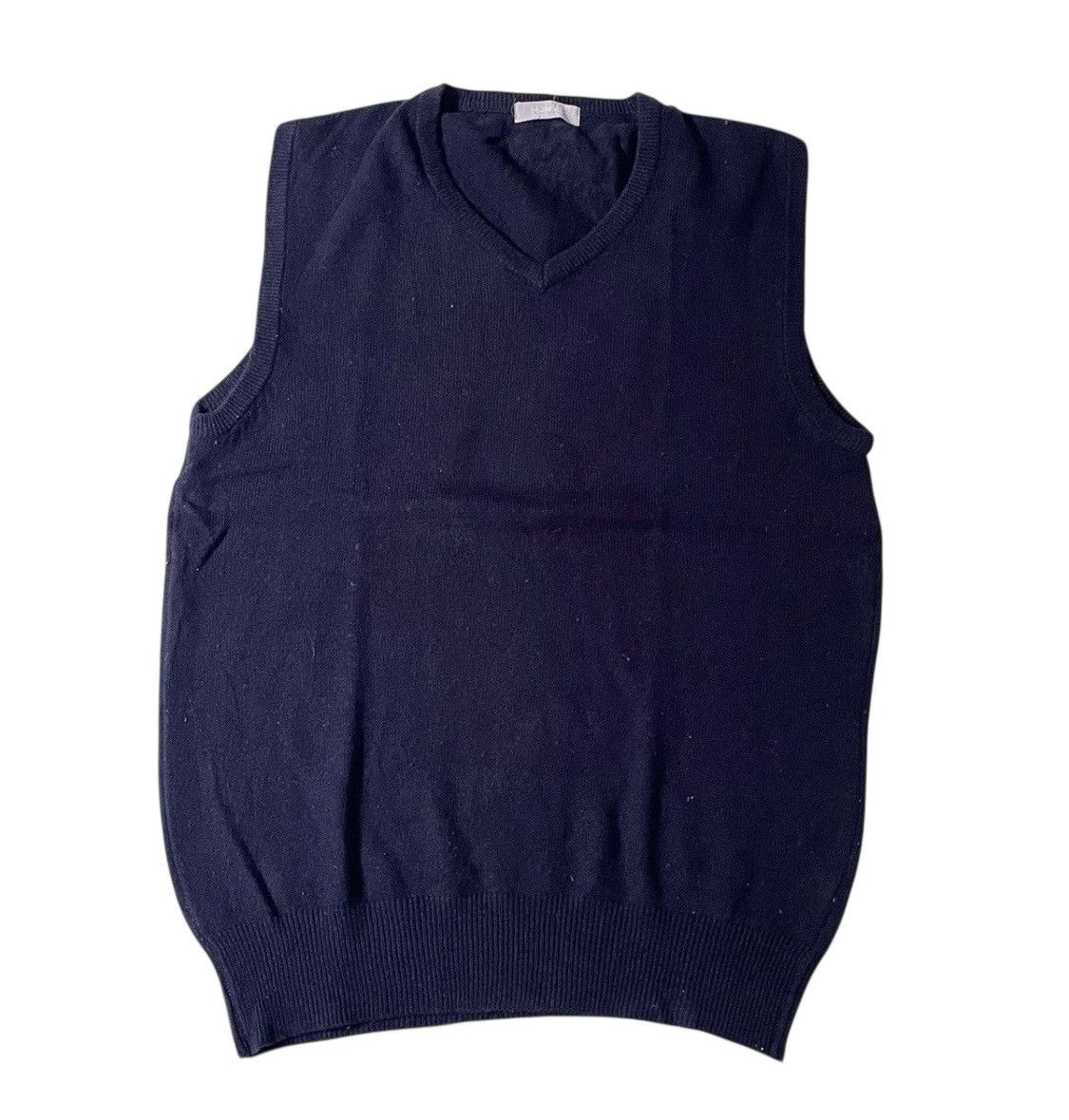 Comme des Garcons rare 80s comme des garçons homme sweater kanye