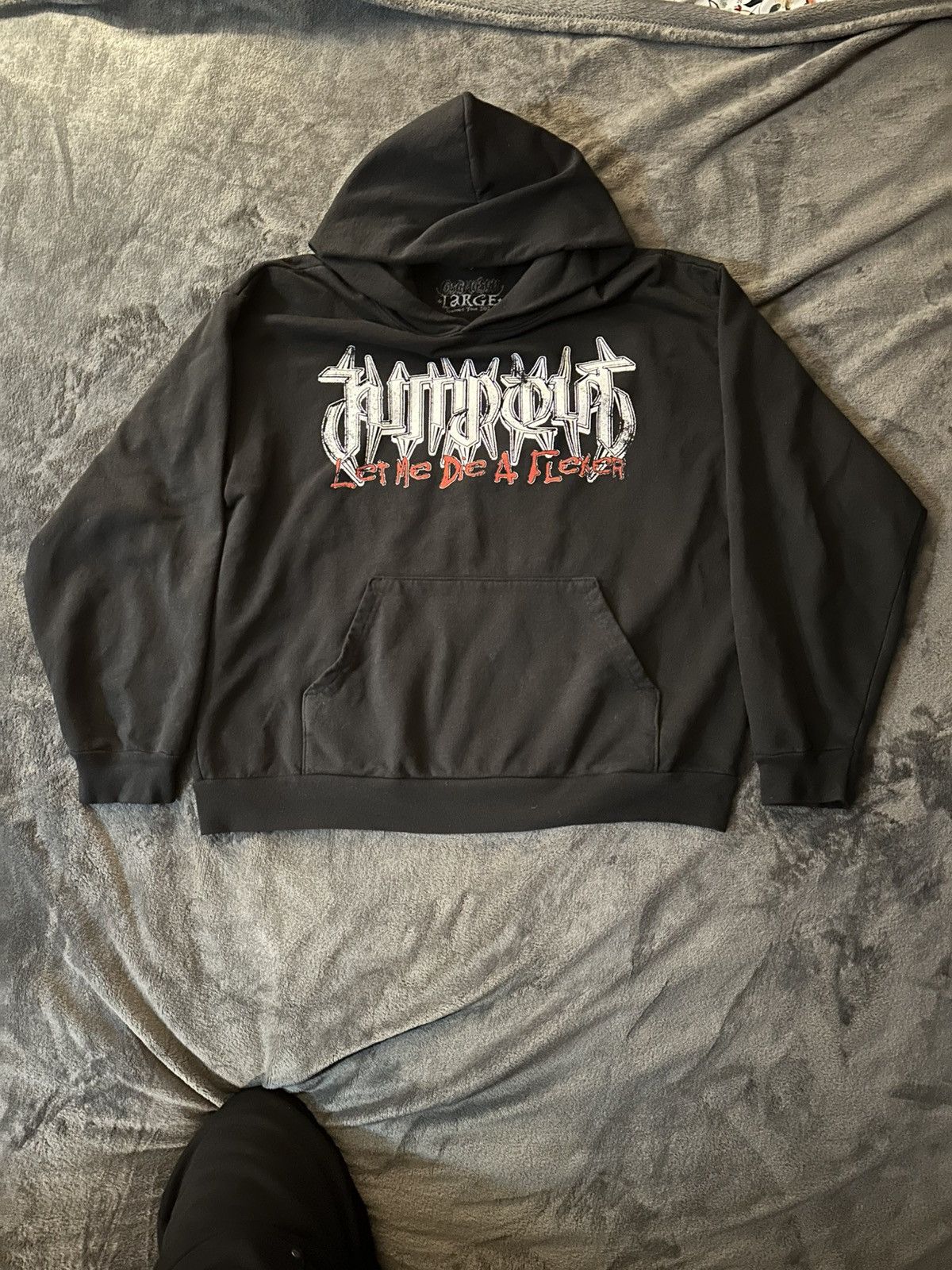 Other Jumpout Tour Hoodie Size US L / EU 52-54 / 3 - 1 Thumbnail