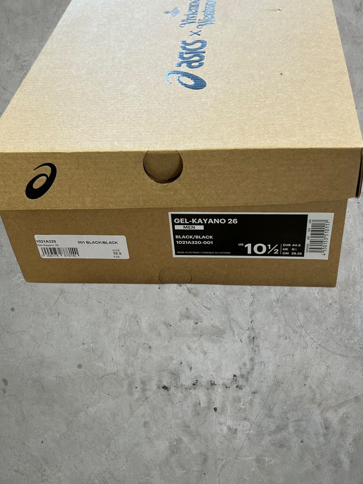 Asics × Vivienne Westwood Vivienne Westwood x Asics Netted Shoes Size US 10.5 / EU 43-44 - 9 Thumbnail