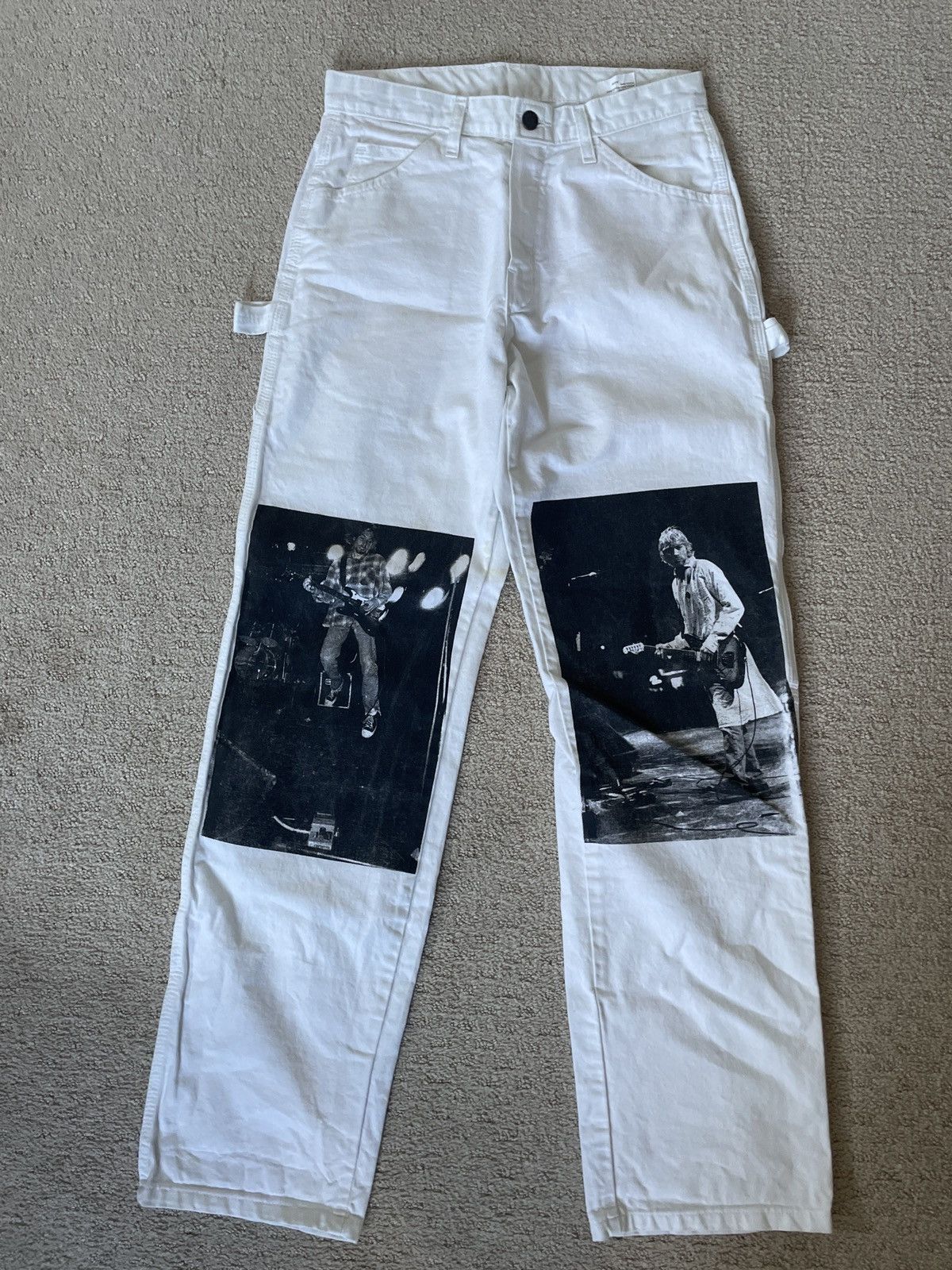 Charles Peterson | Grailed