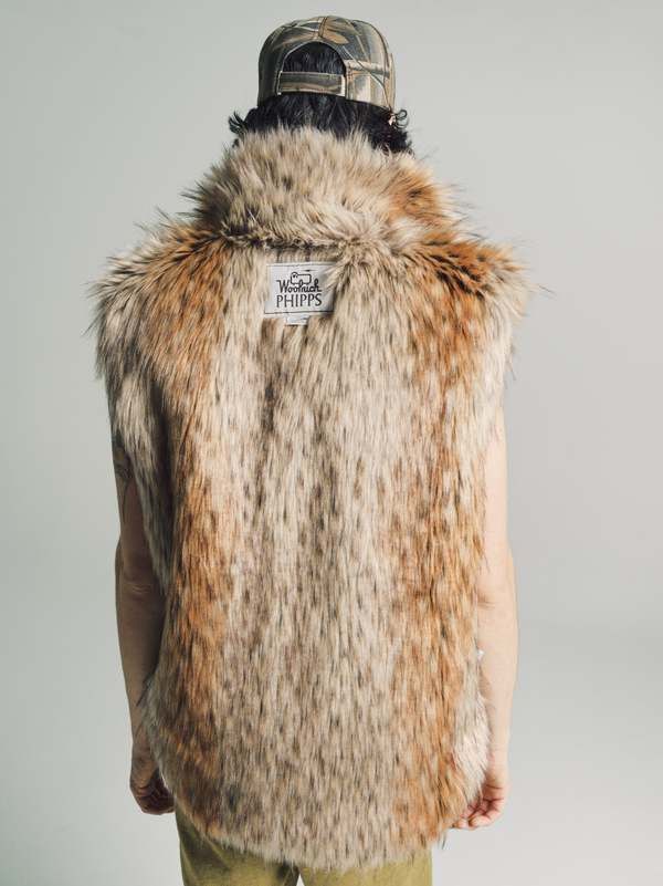 Phipps Woolrich Ranger Fur Reversible Puffer Vest Size US S / EU 44-46 / 1 - 3 Thumbnail