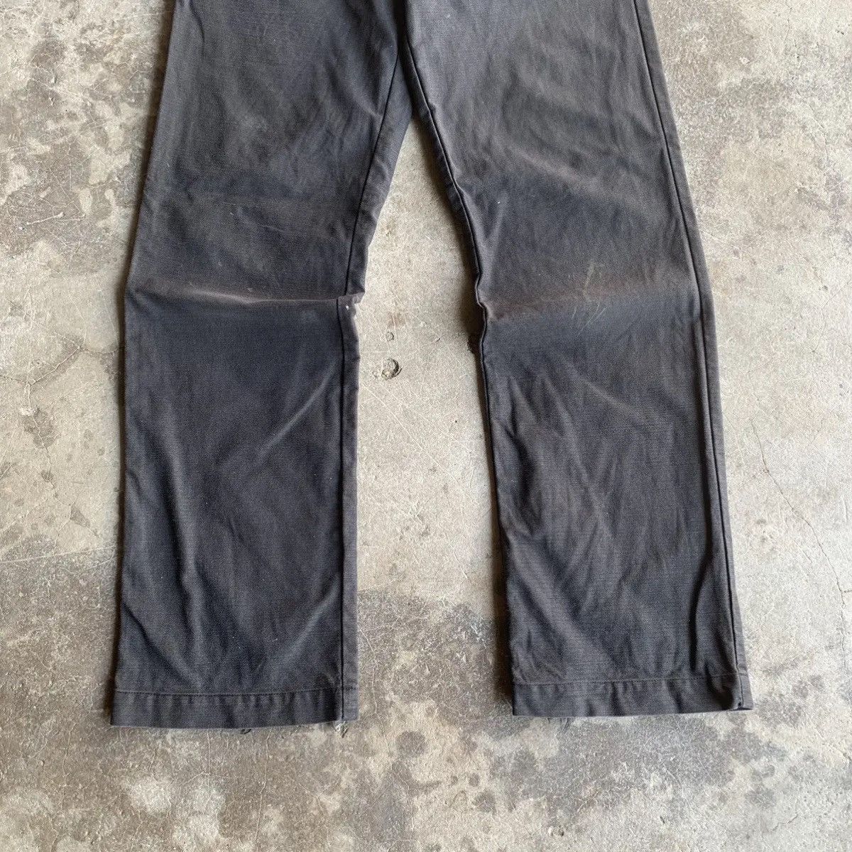 Gap 5-Pocket GAP W29 L31 Blank Slim Fit Faded Chino Pants Size US 29 - 3 Thumbnail